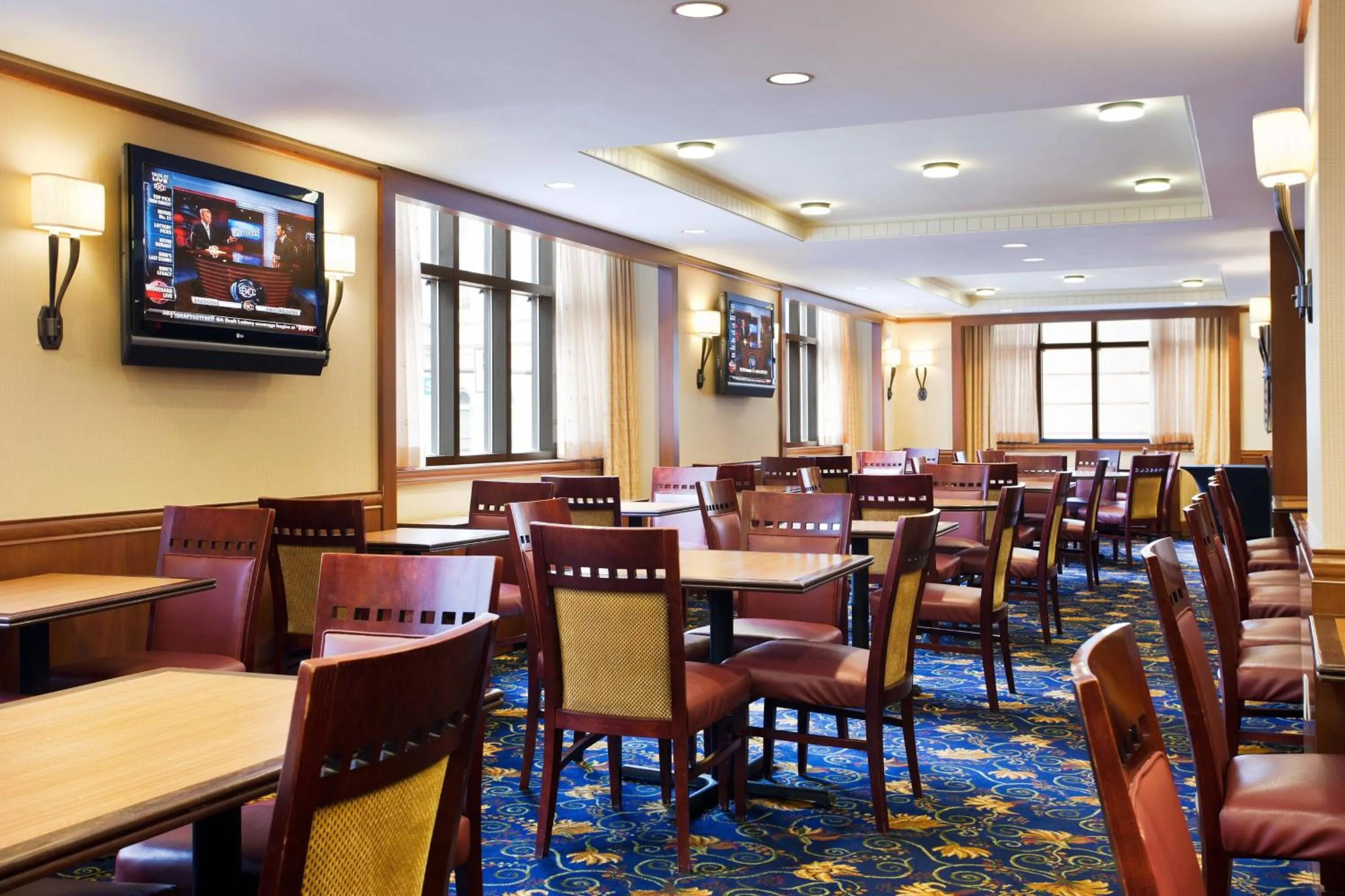 Breakfast in Residence Inn by Marriott Philadelphia Center City