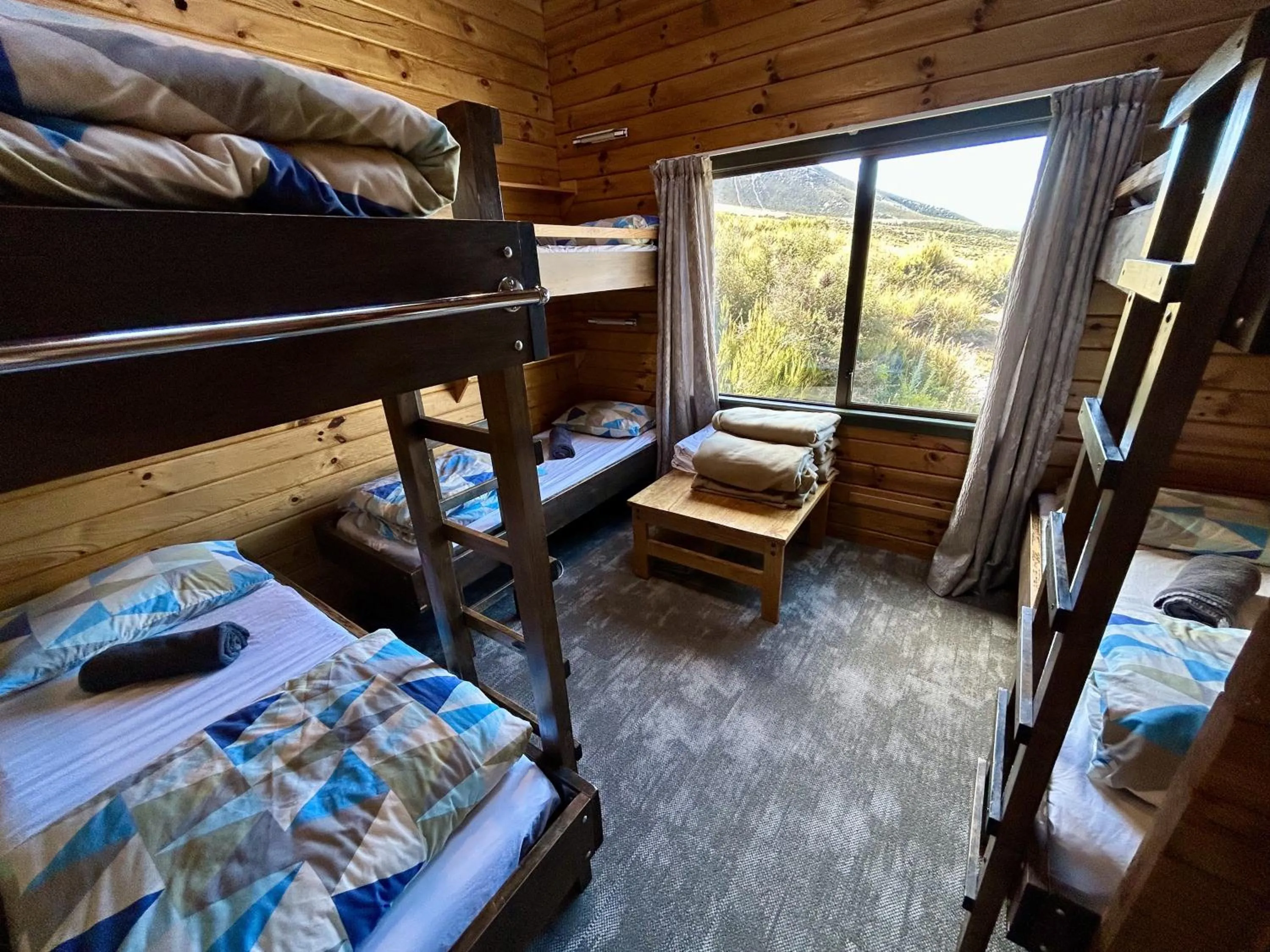 Bedroom, Bed in Porters Lodge