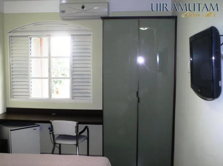 TV and multimedia in Uiramutam Palace Hotel