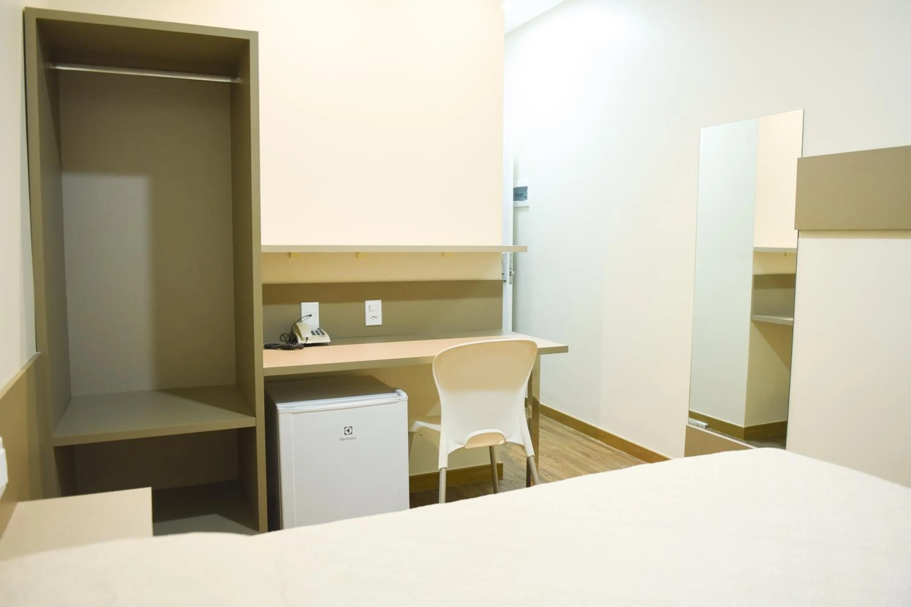 Bedroom, Bed in Uiramutam Palace Hotel