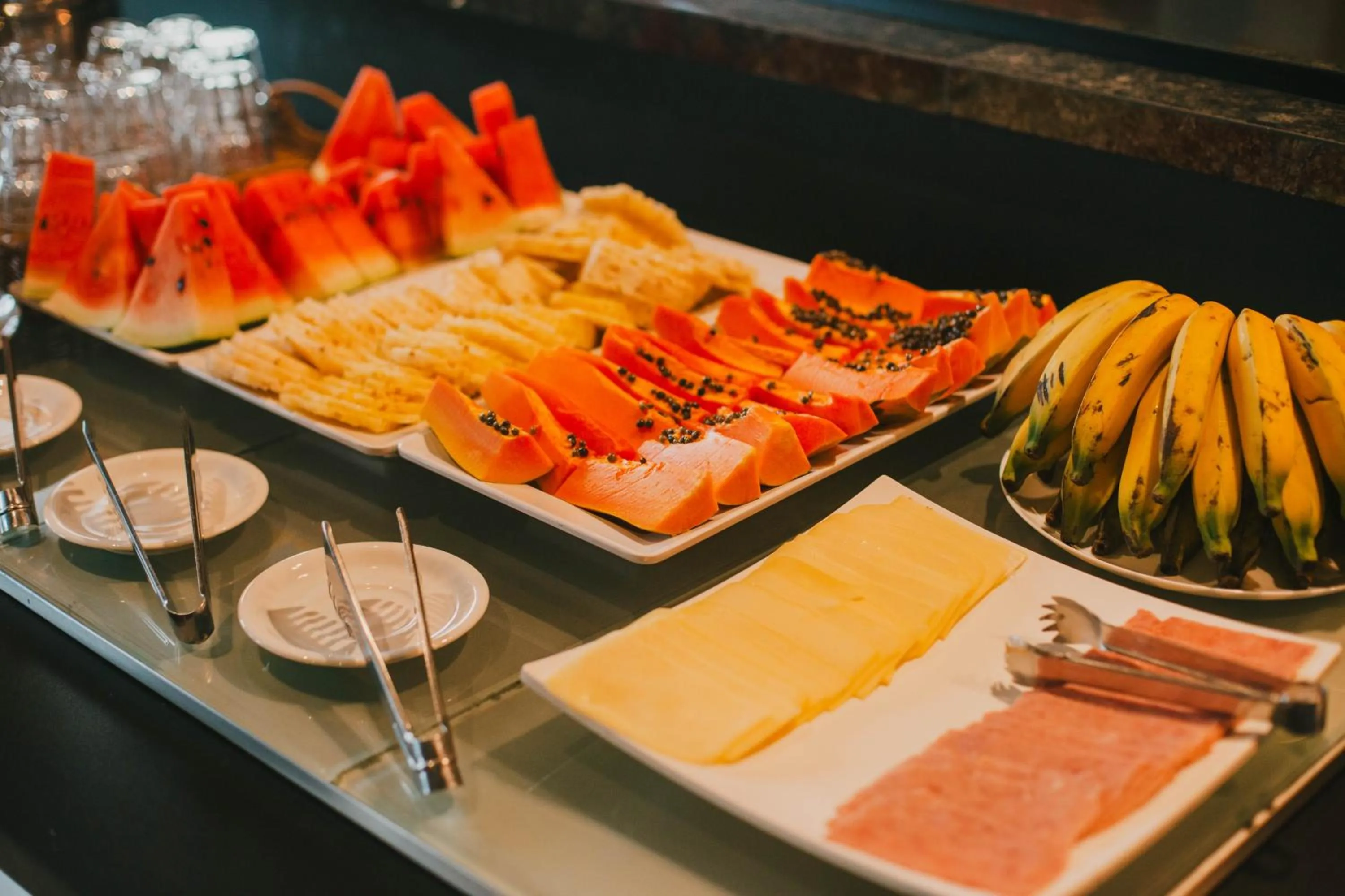 Food in Uiramutam Palace Hotel