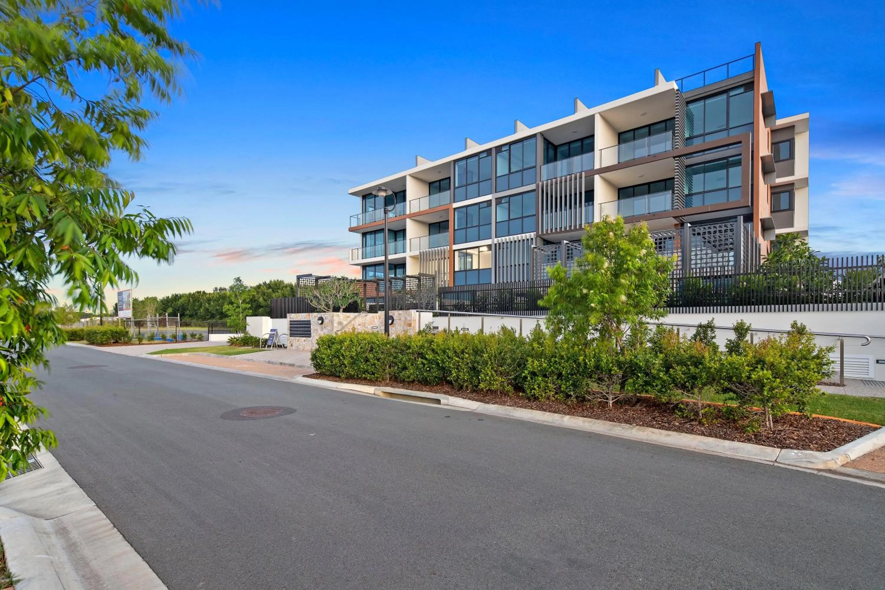 Facade/entrance in The Residences at The Peninsula