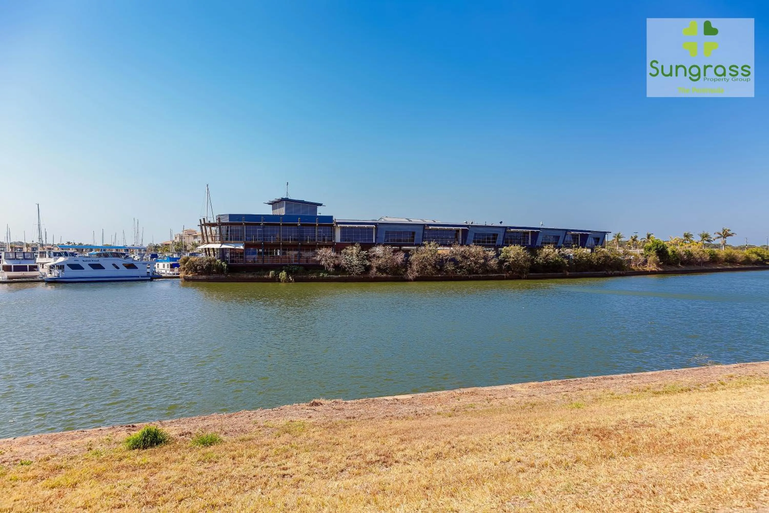 Property building in The Residences at The Peninsula