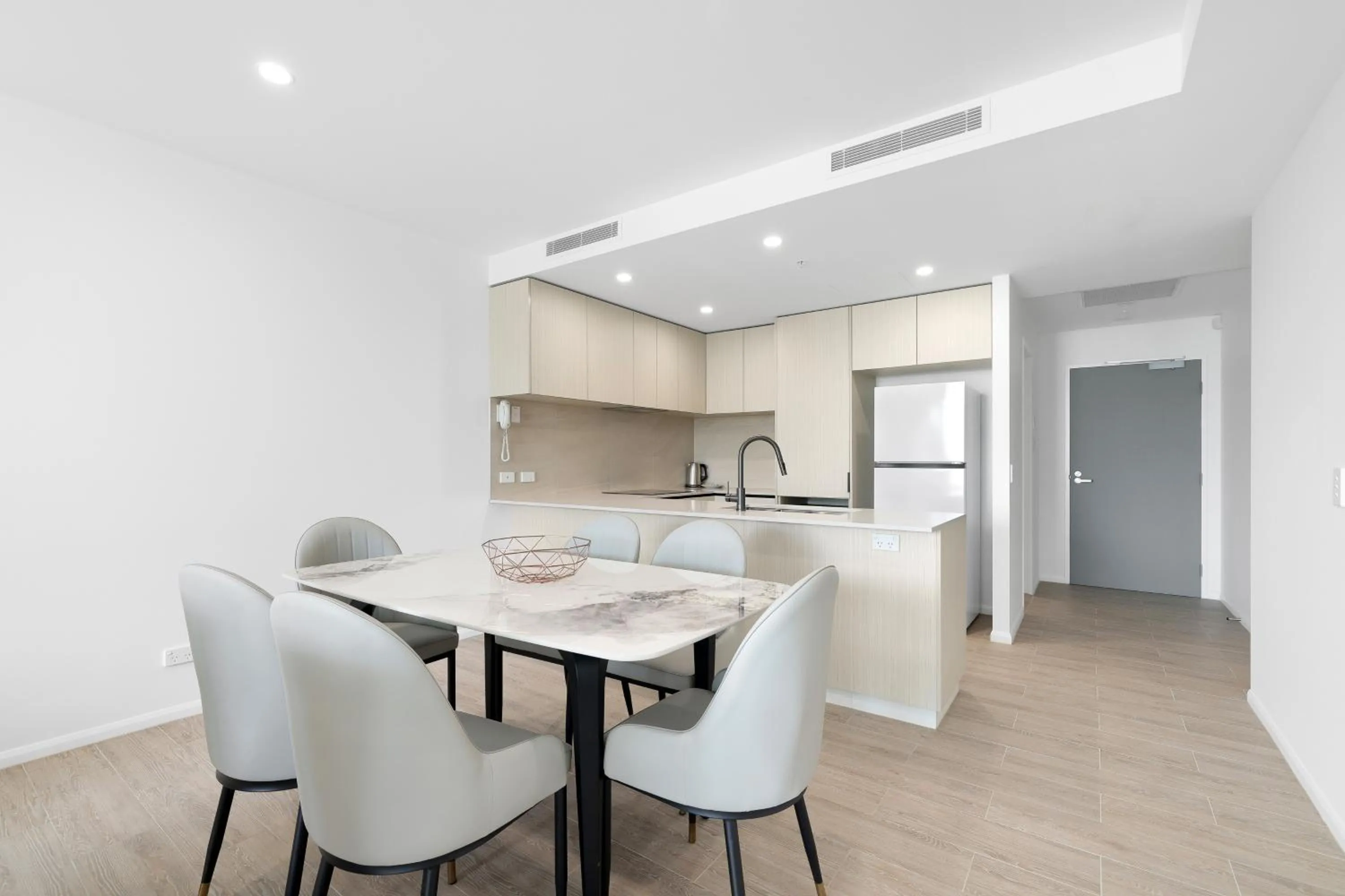 The Residences at The Peninsula