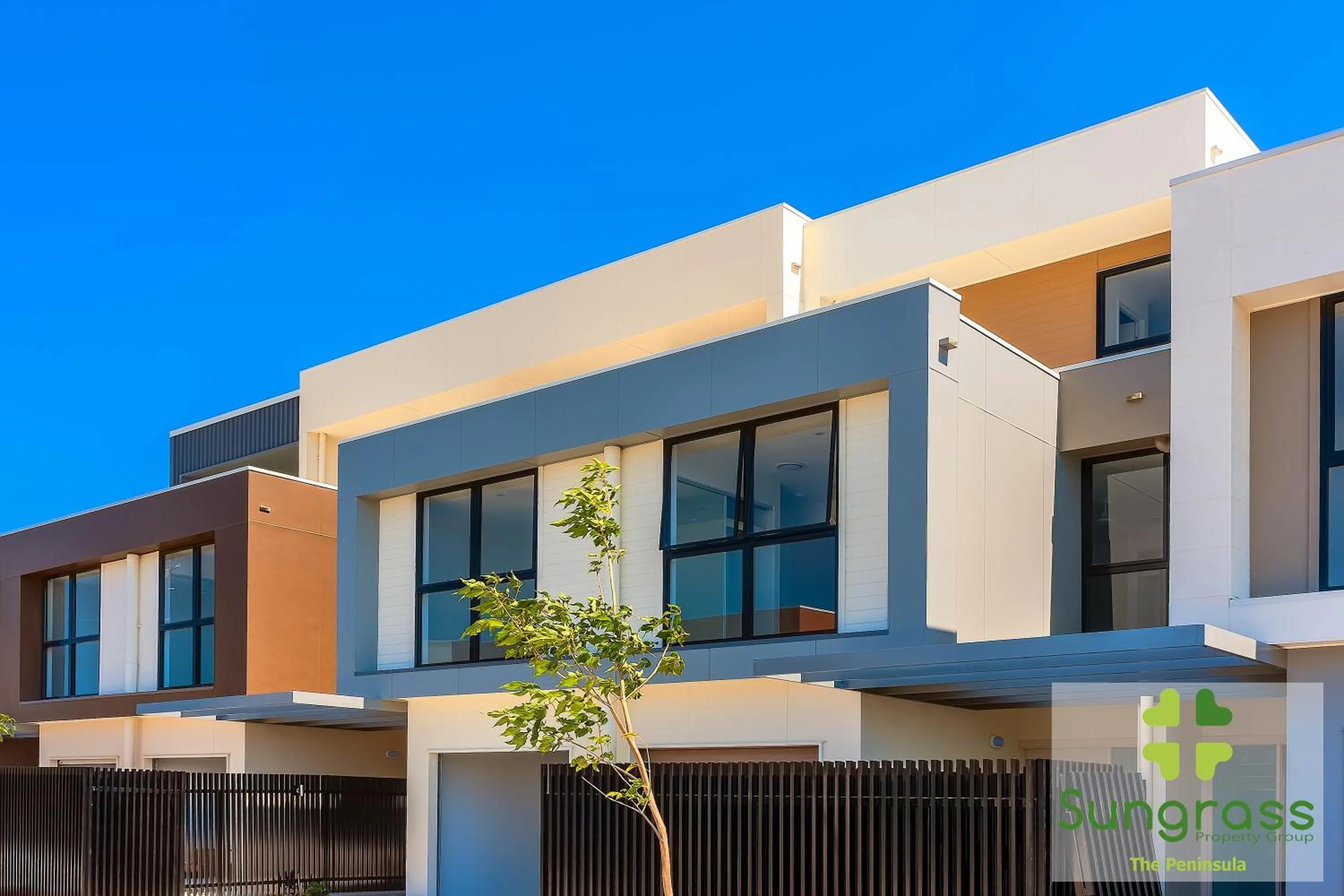 Property building in The Residences at The Peninsula