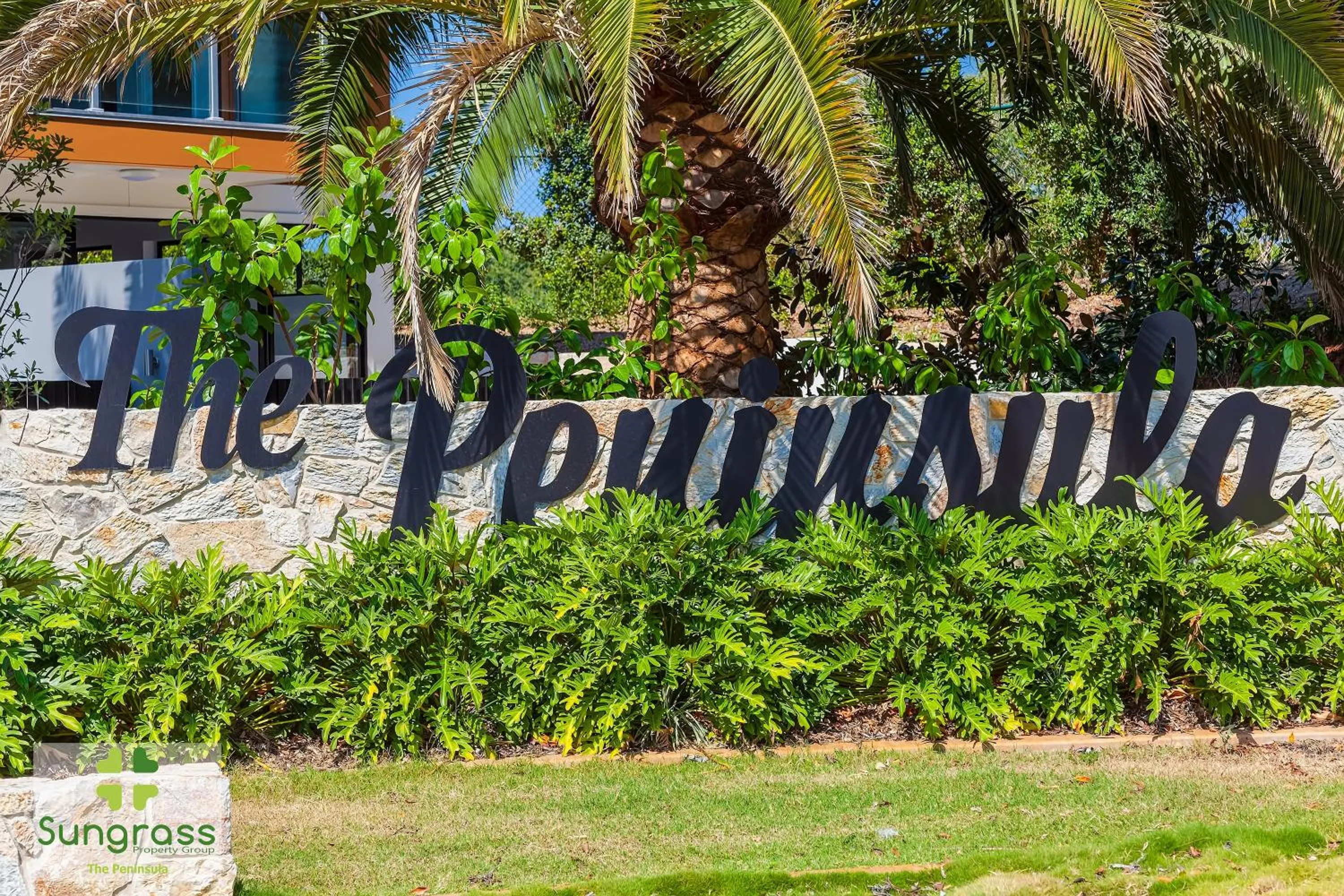 Facade/entrance in The Residences at The Peninsula