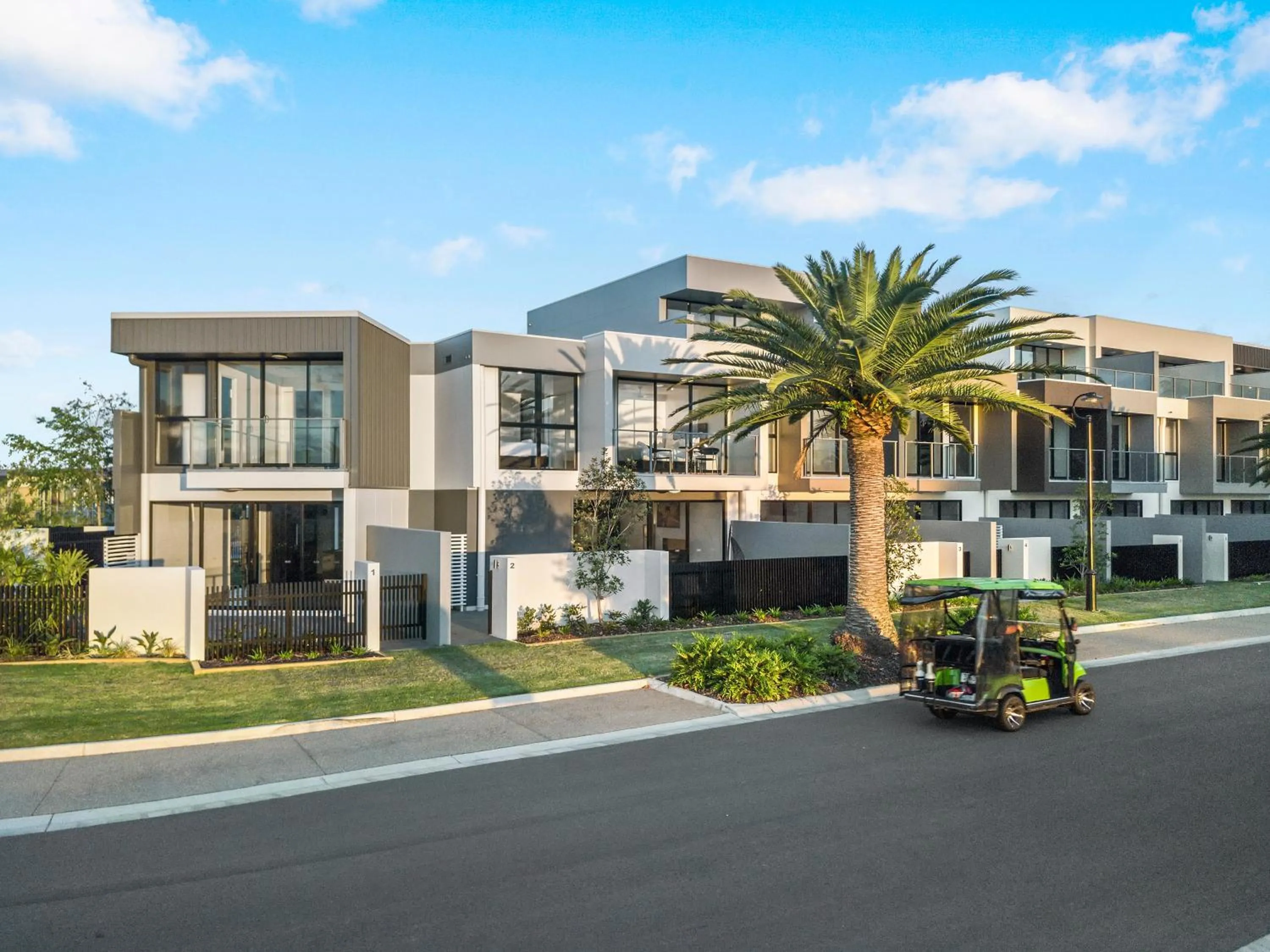 The Residences at The Peninsula