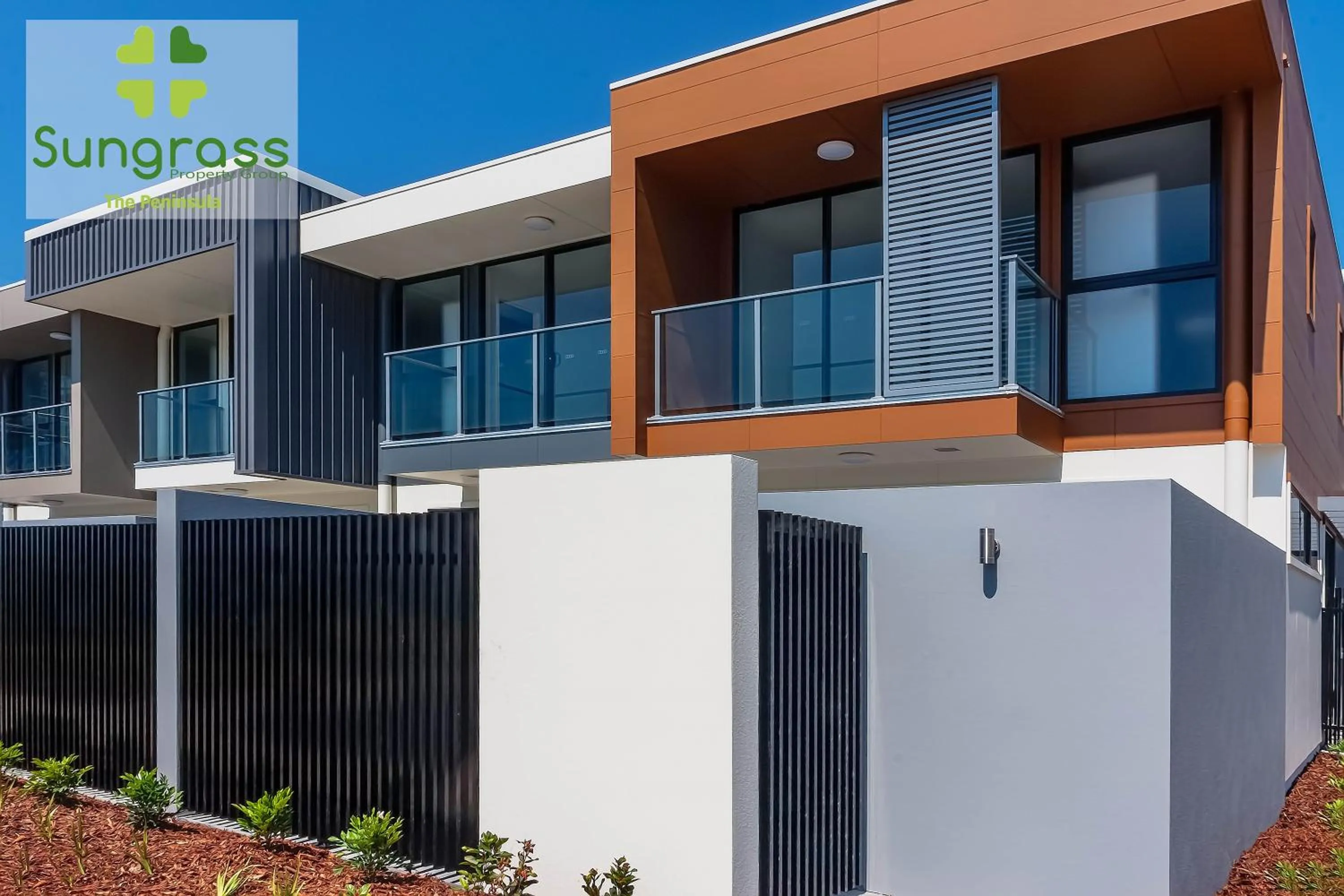 Property building in The Residences at The Peninsula