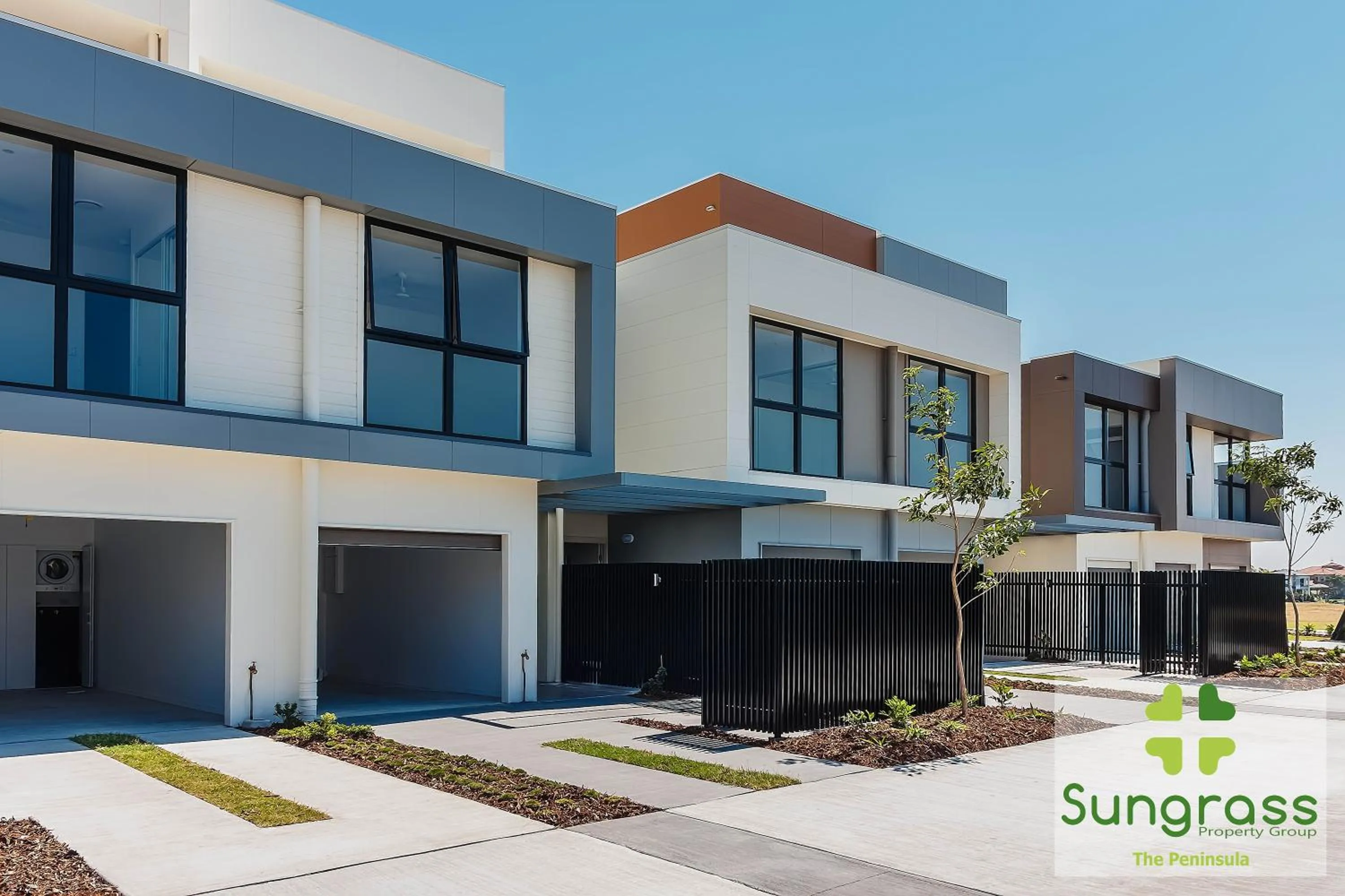 Property building in The Residences at The Peninsula