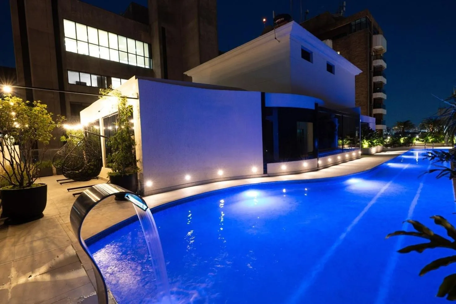 Fishing in Intercity São Paulo Berrini