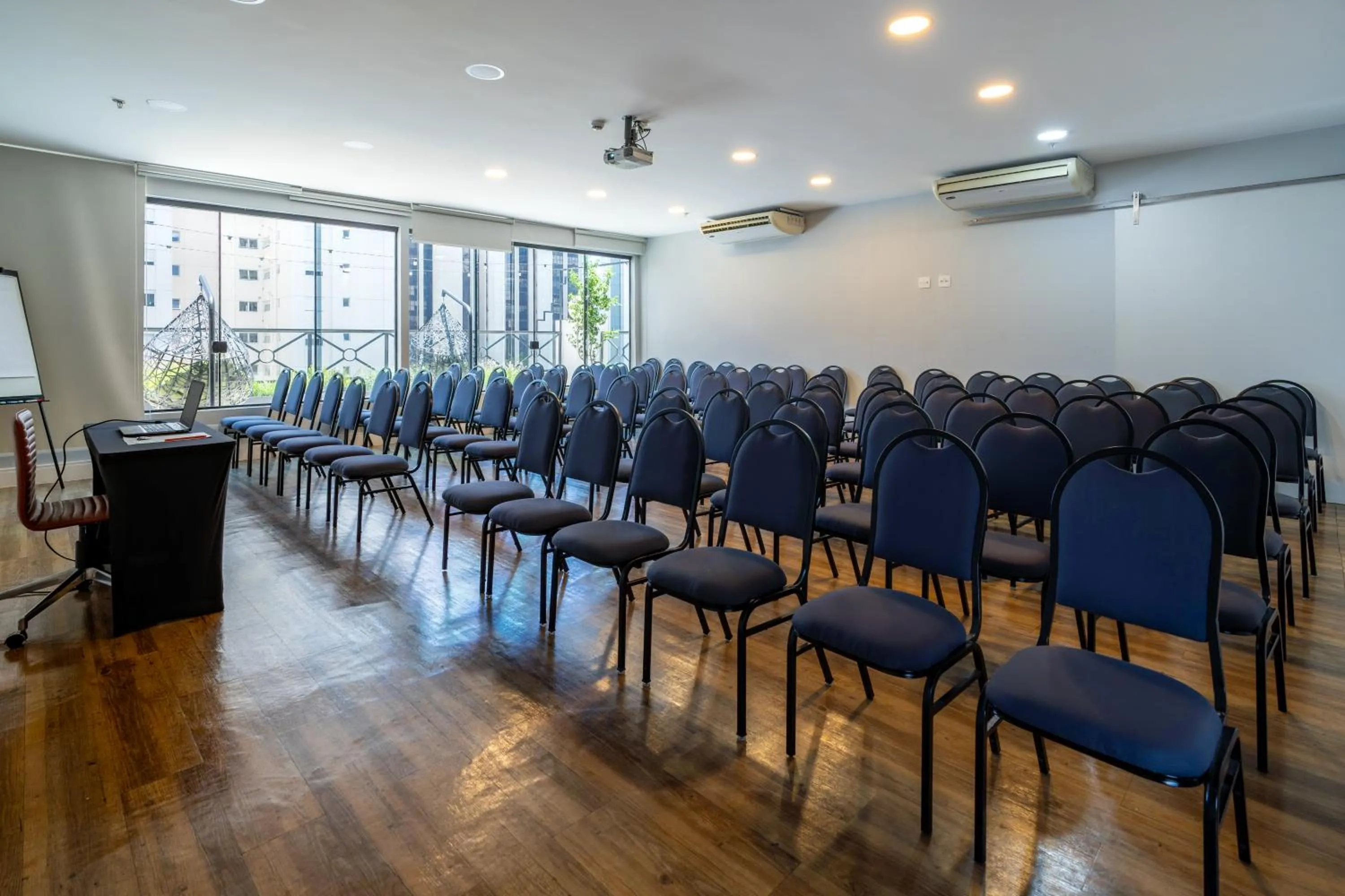 Banquet/Function facilities in Intercity São Paulo Berrini