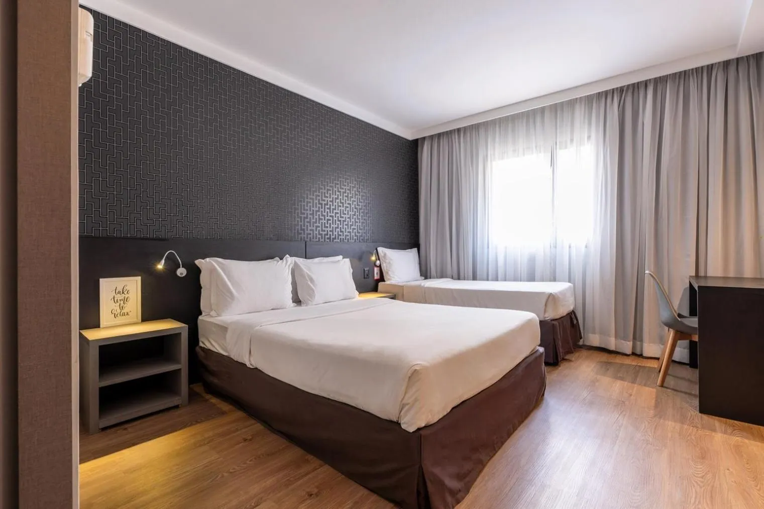 Bed in Intercity São Paulo Berrini