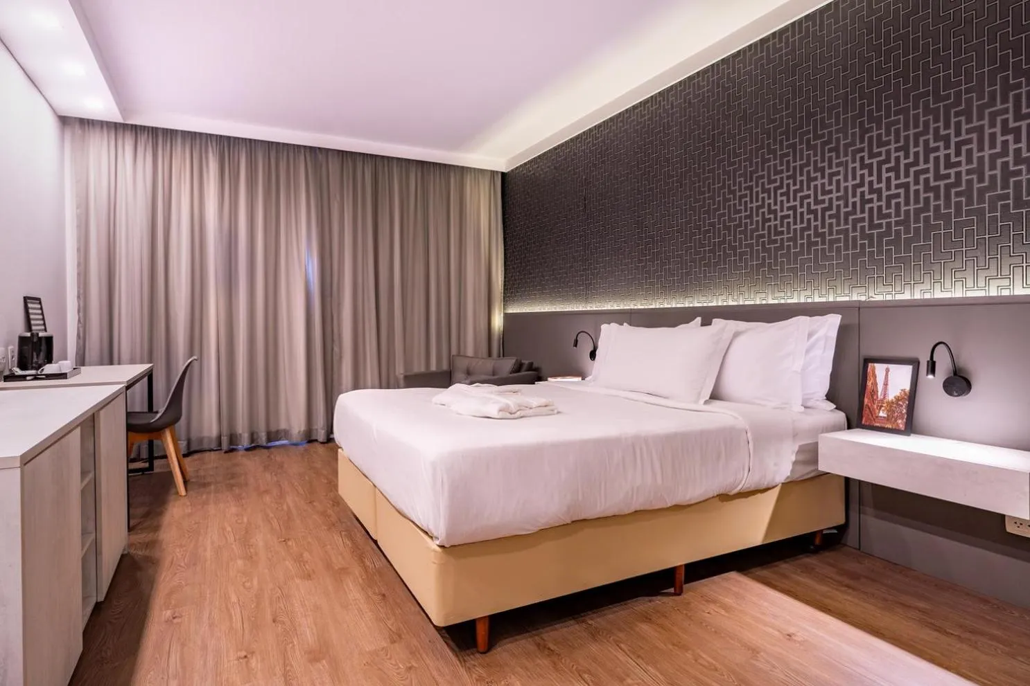 Bed in Intercity São Paulo Berrini