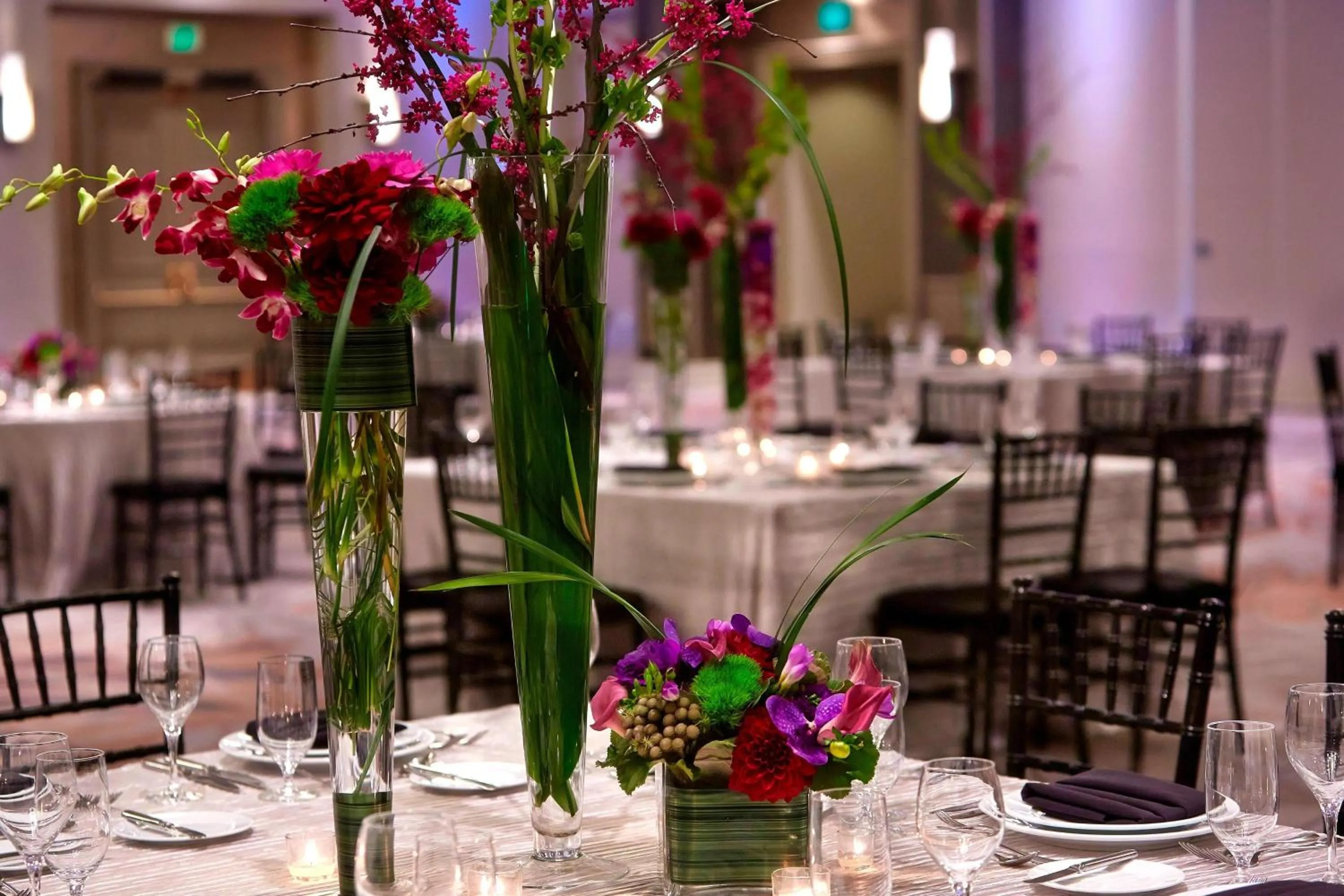 Lobby or reception in San Diego Marriott Del Mar