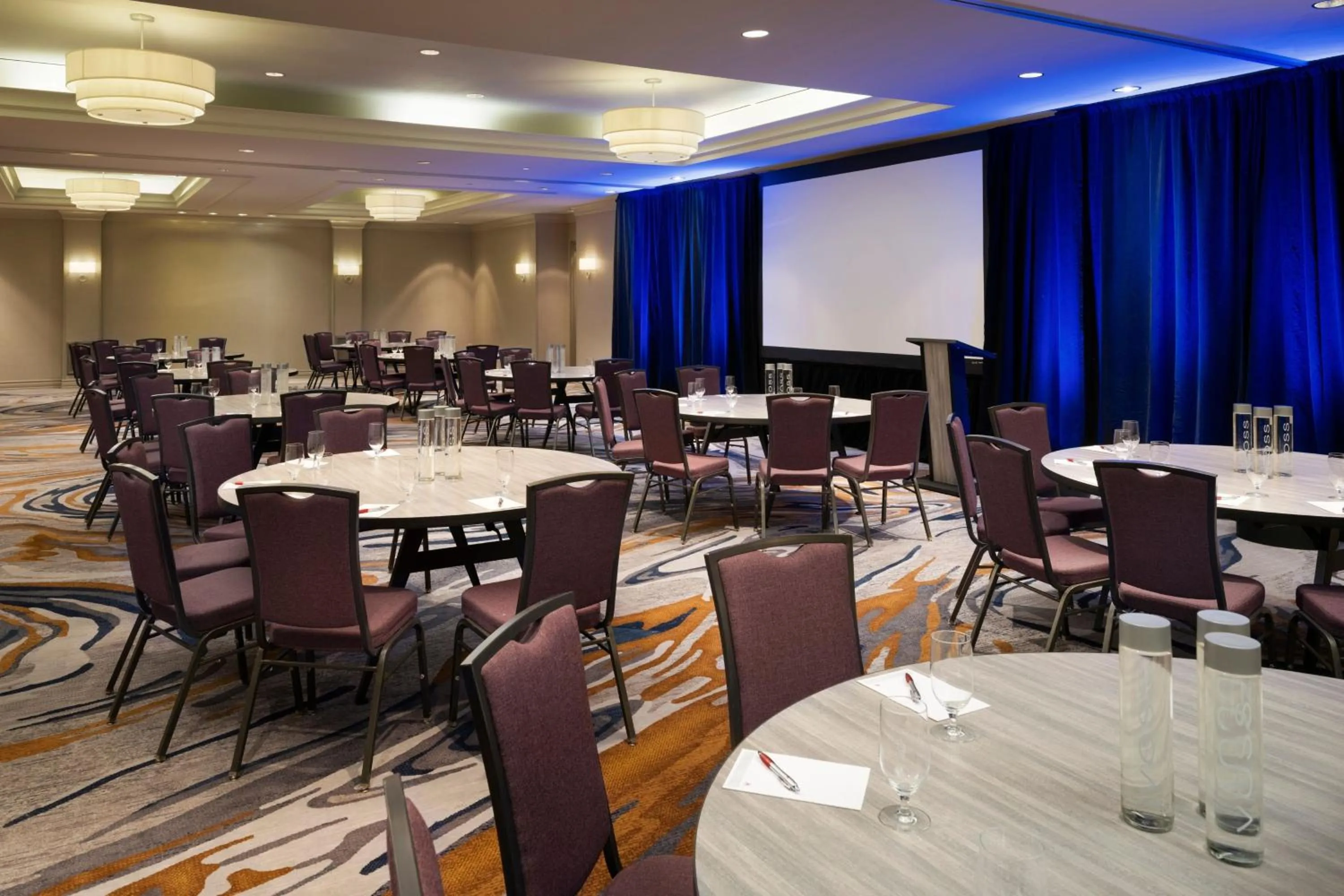 Meeting/conference room in San Diego Marriott Del Mar