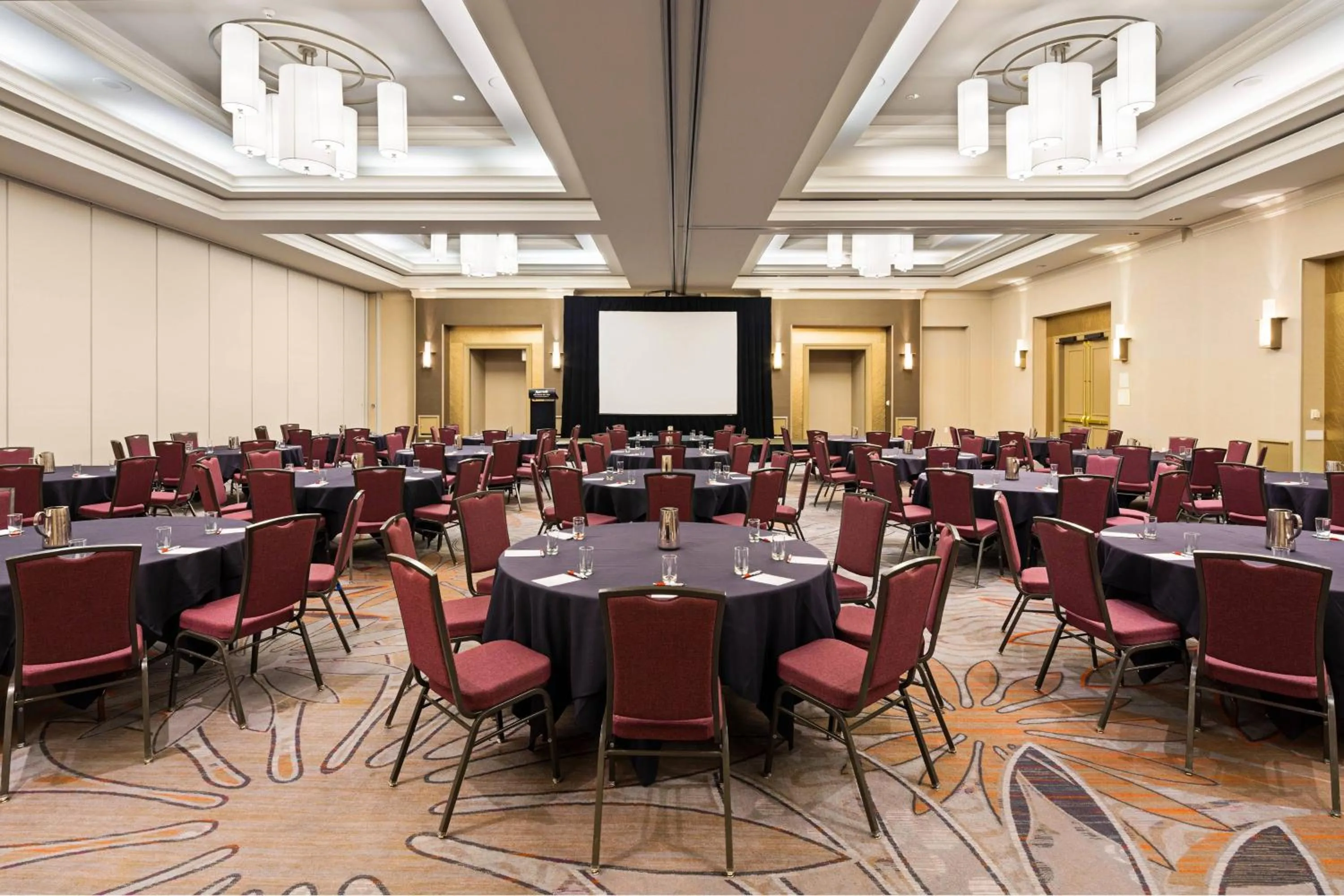 Meeting/conference room in San Diego Marriott Del Mar
