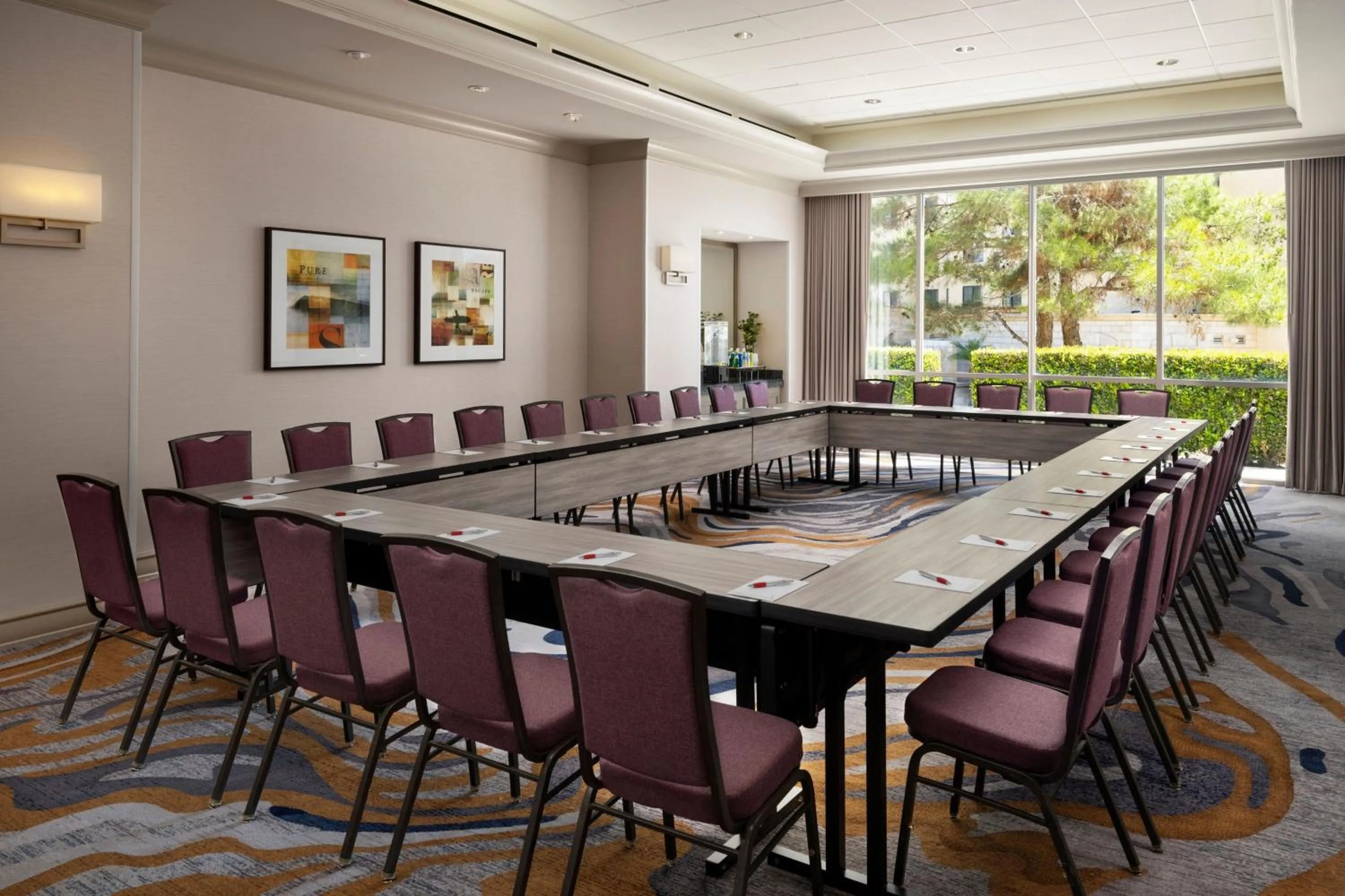 Meeting/conference room in San Diego Marriott Del Mar