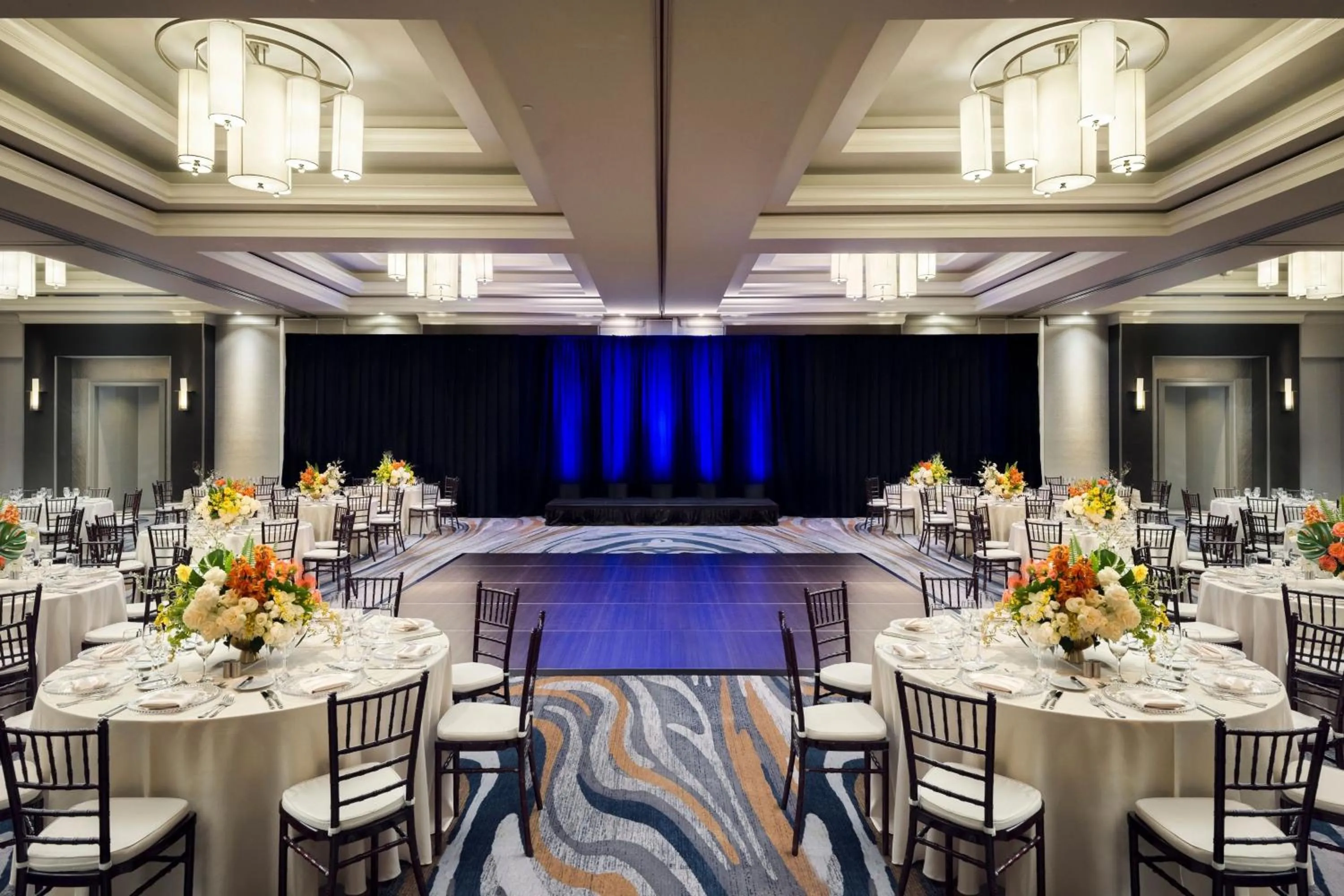 Meeting/conference room in San Diego Marriott Del Mar