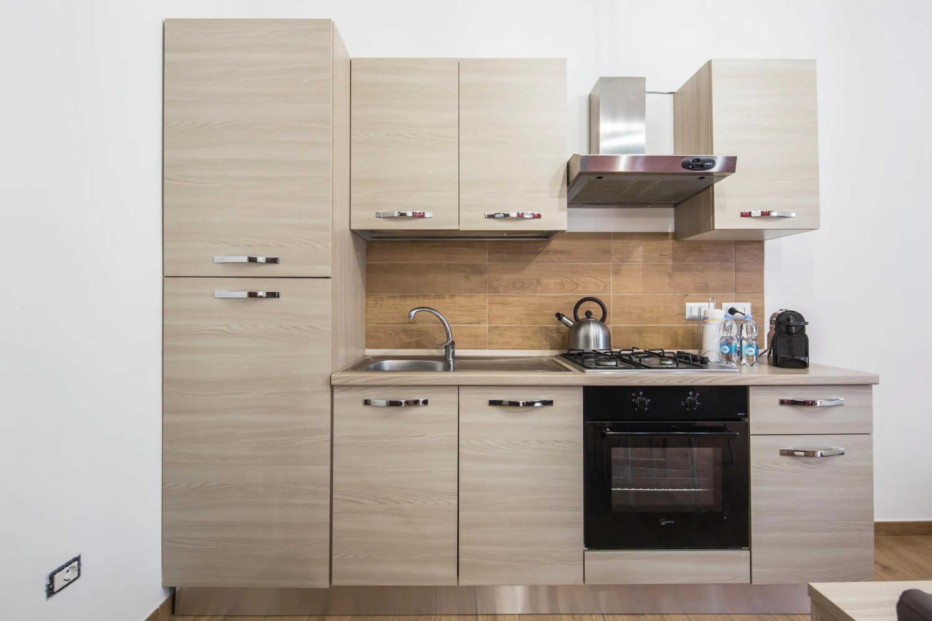 Kitchen or kitchenette in Pompei Centrum