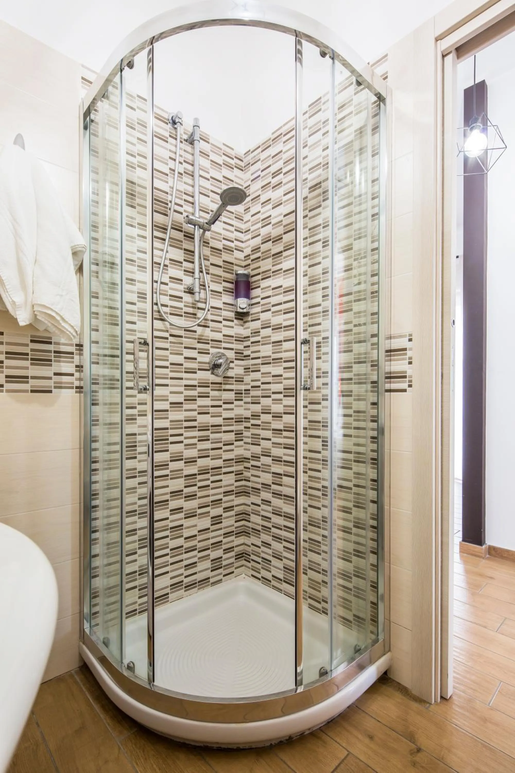 Bathroom in Pompei Centrum