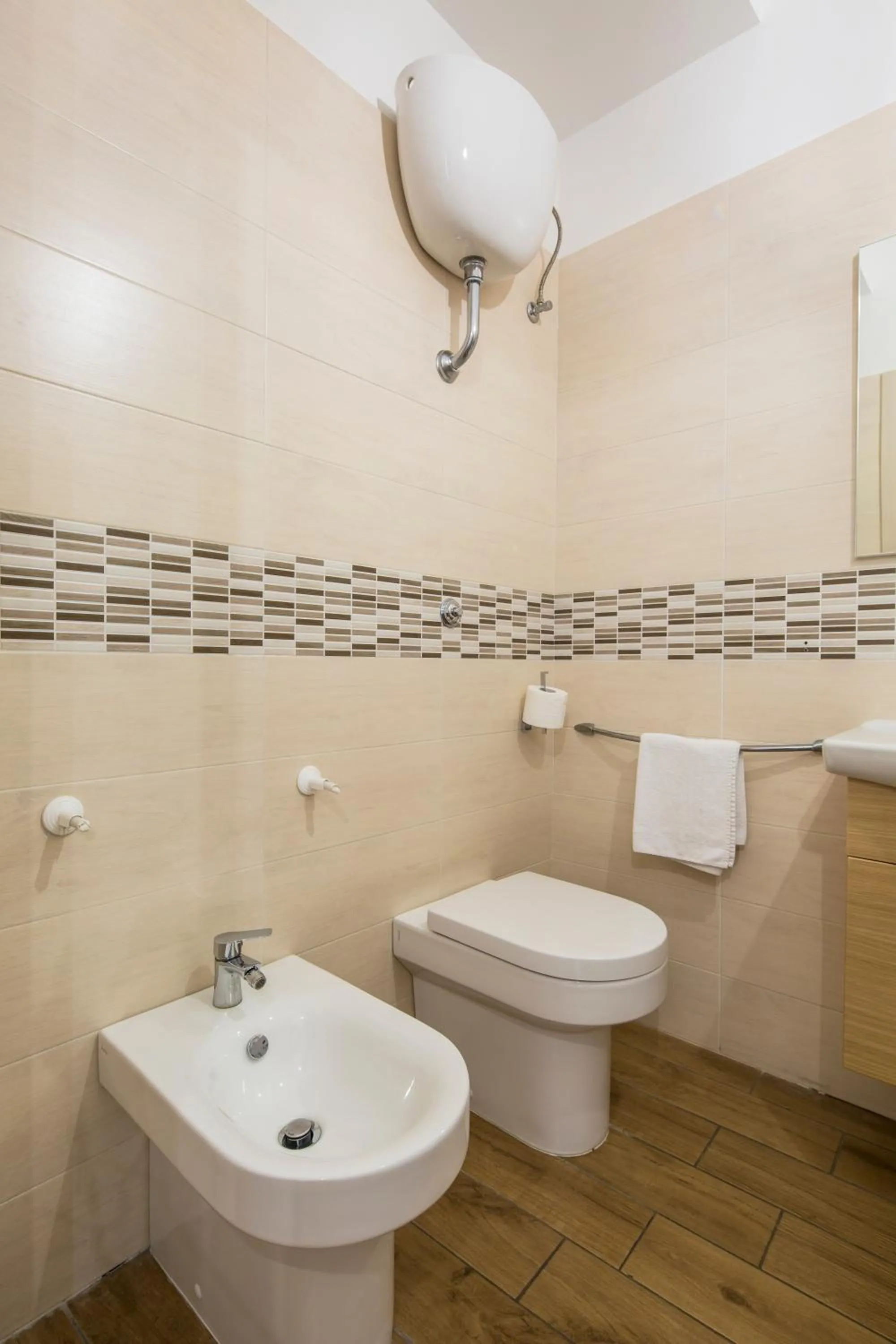 Bathroom in Pompei Centrum