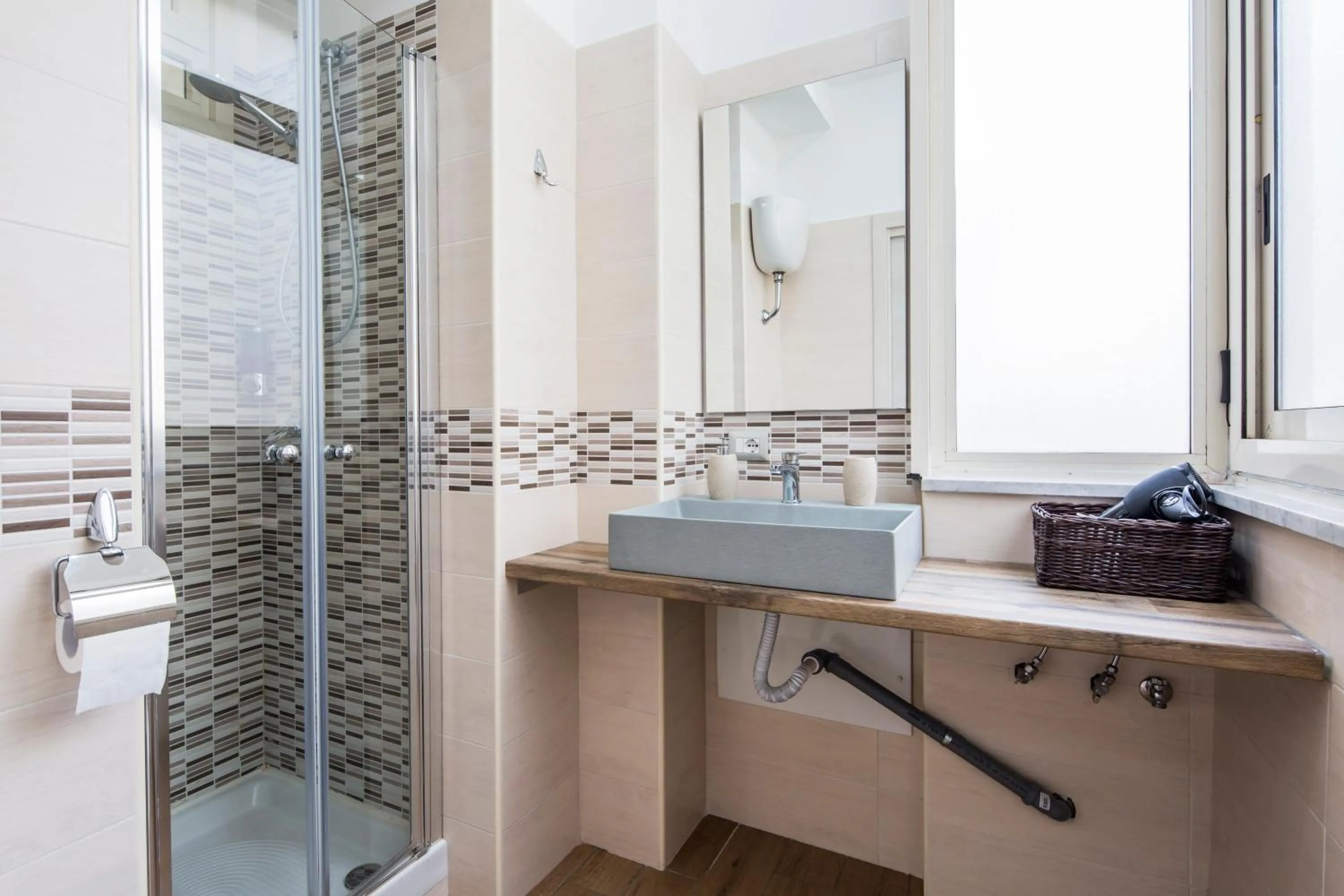 Toilet in Pompei Centrum