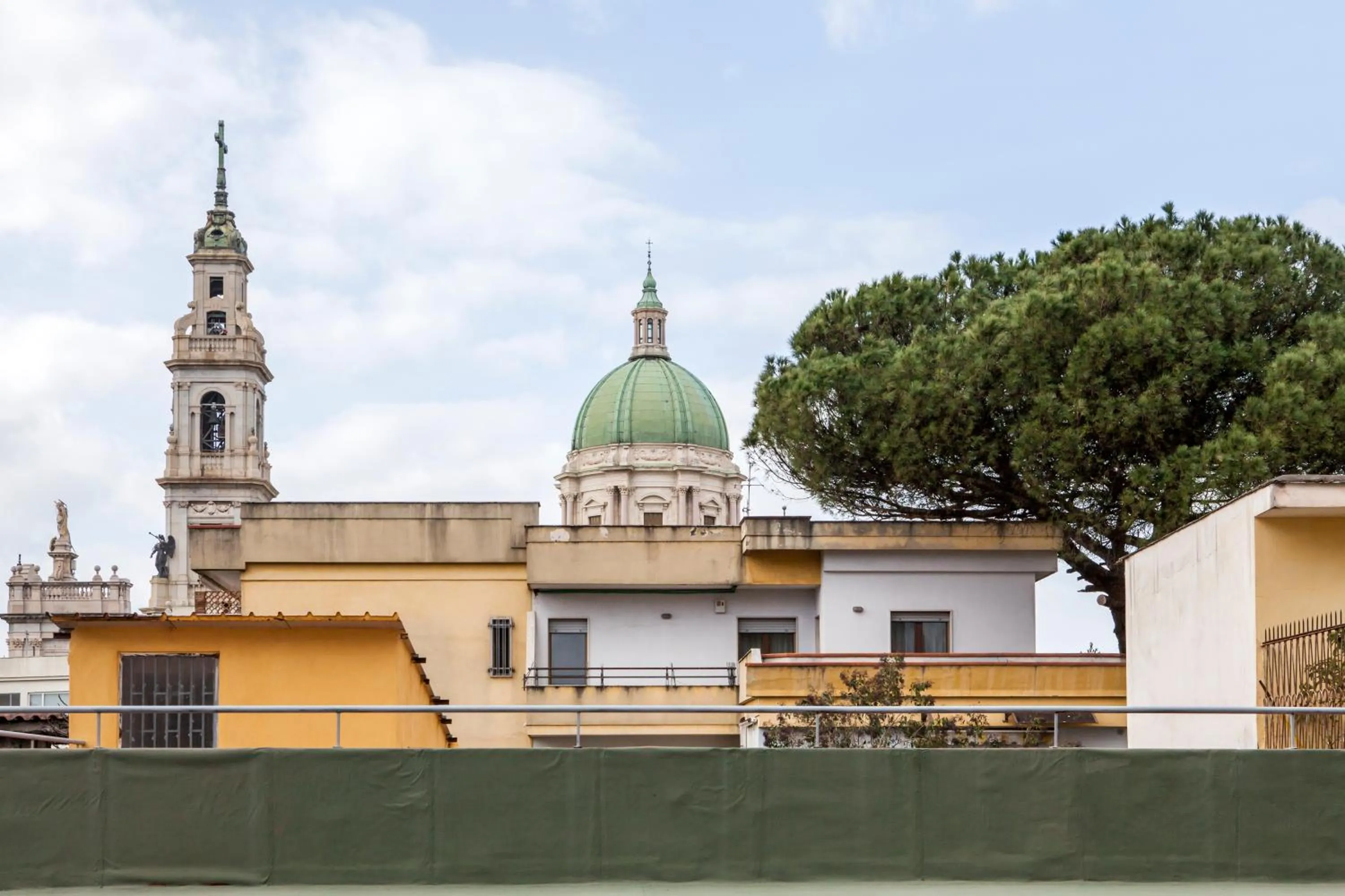 Nearby landmark in Pompei Centrum