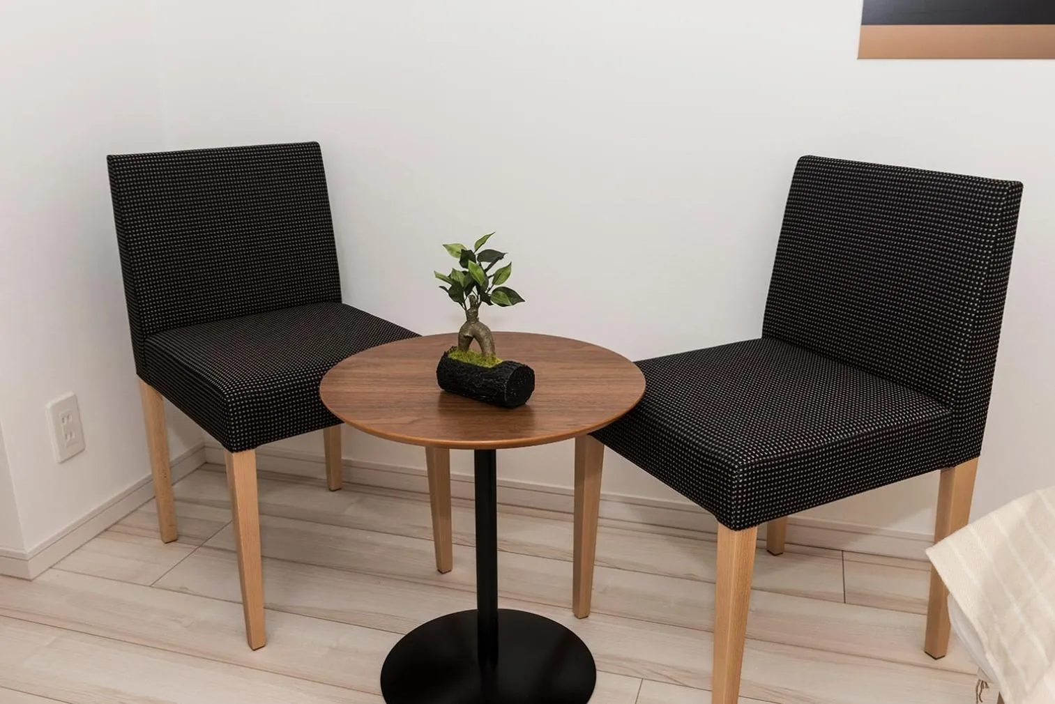 Living room in Voga Corte Chidoricho