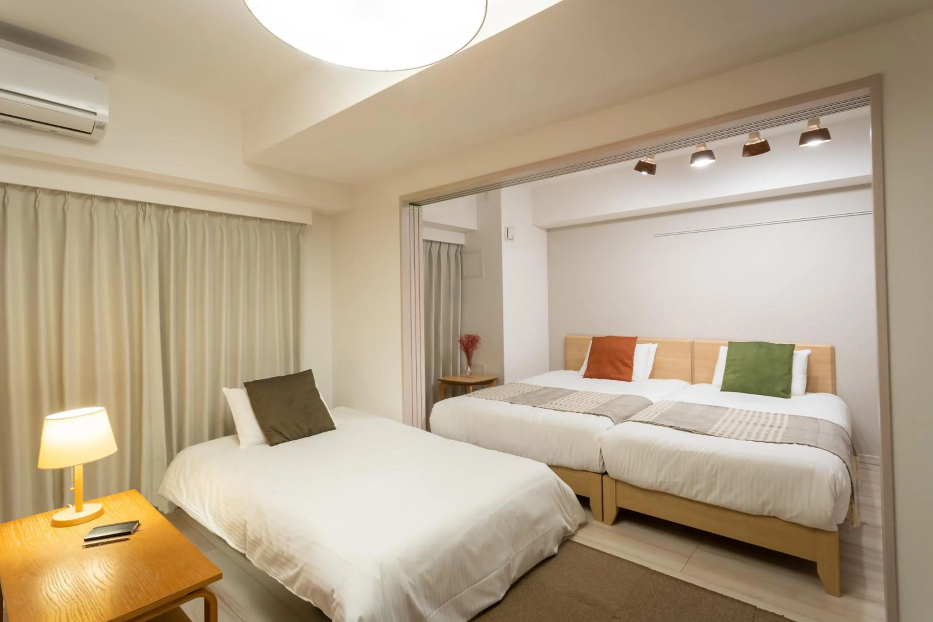 Bed in Voga Corte Chidoricho