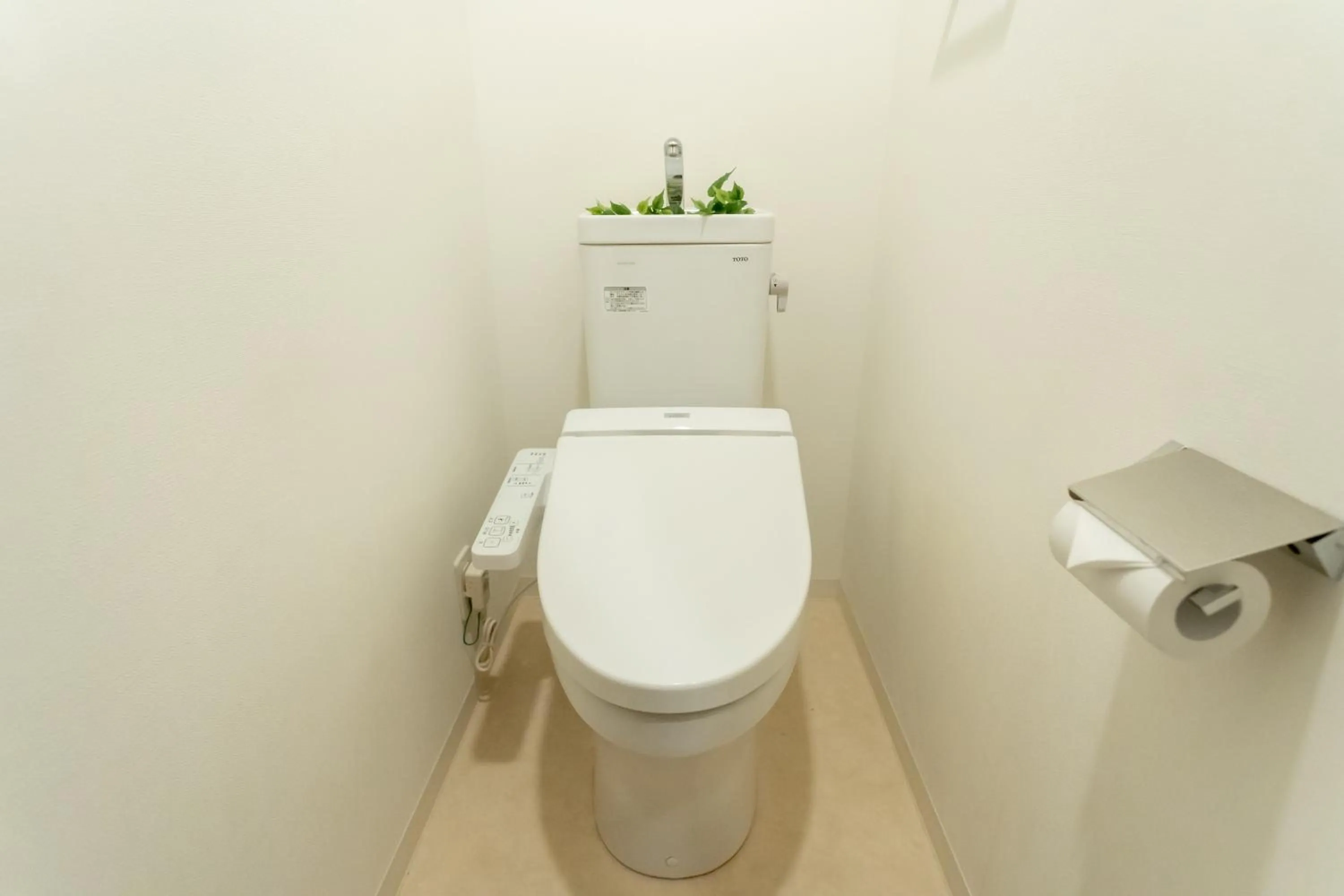 Toilet in Voga Corte Chidoricho
