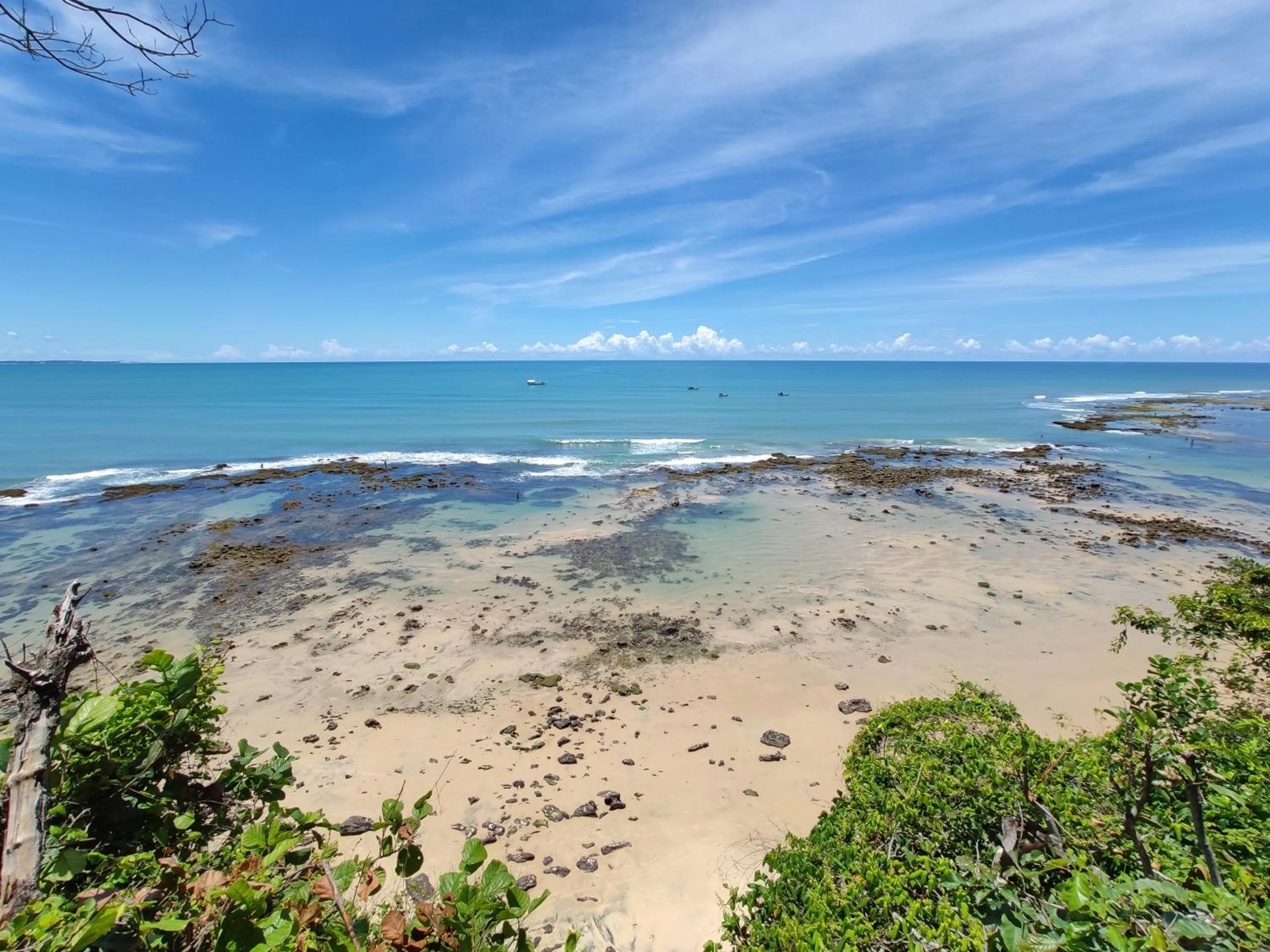 Beach in Pousada Marajoara - Pipa