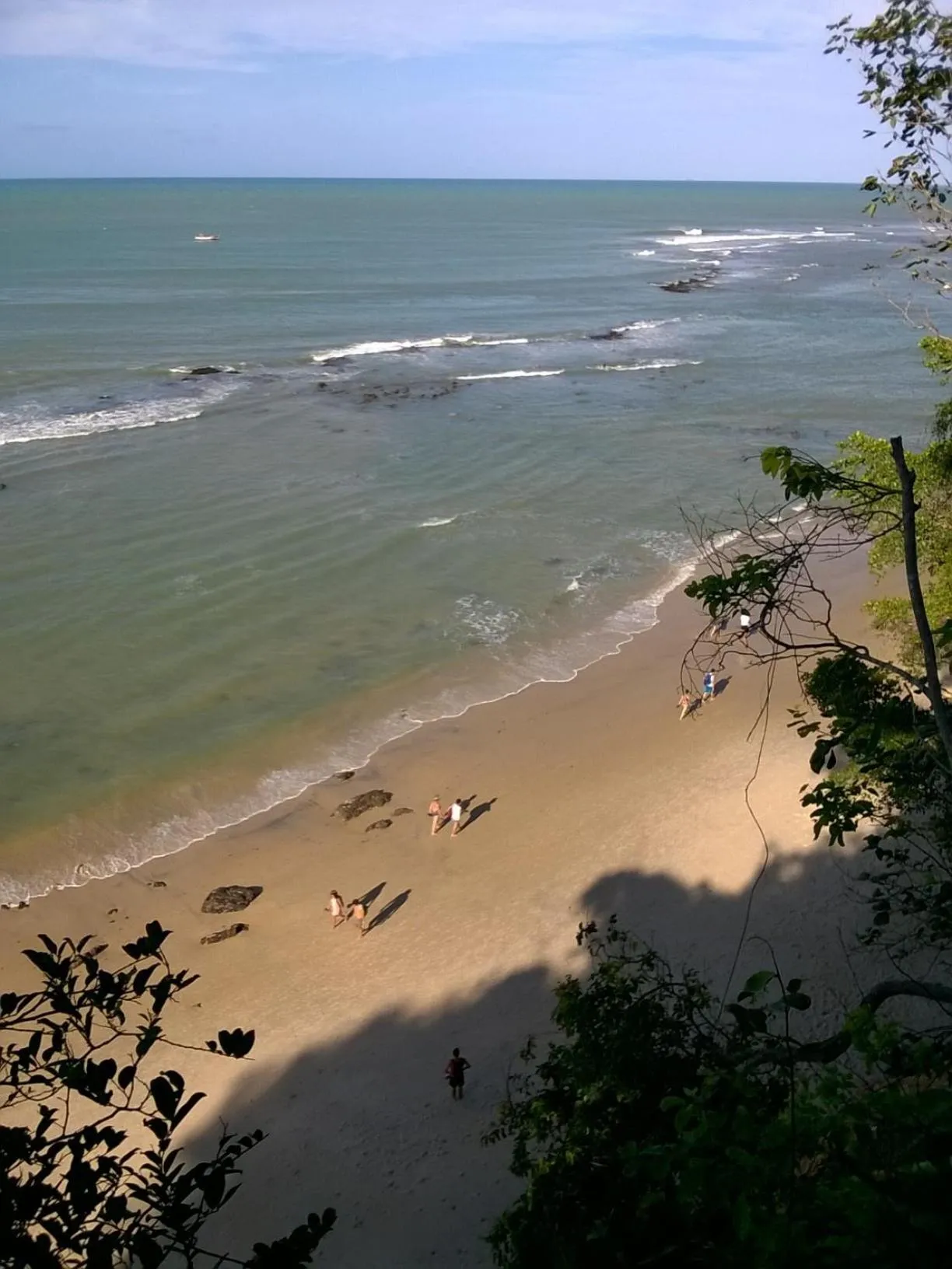 Beach in Pousada Marajoara - Pipa