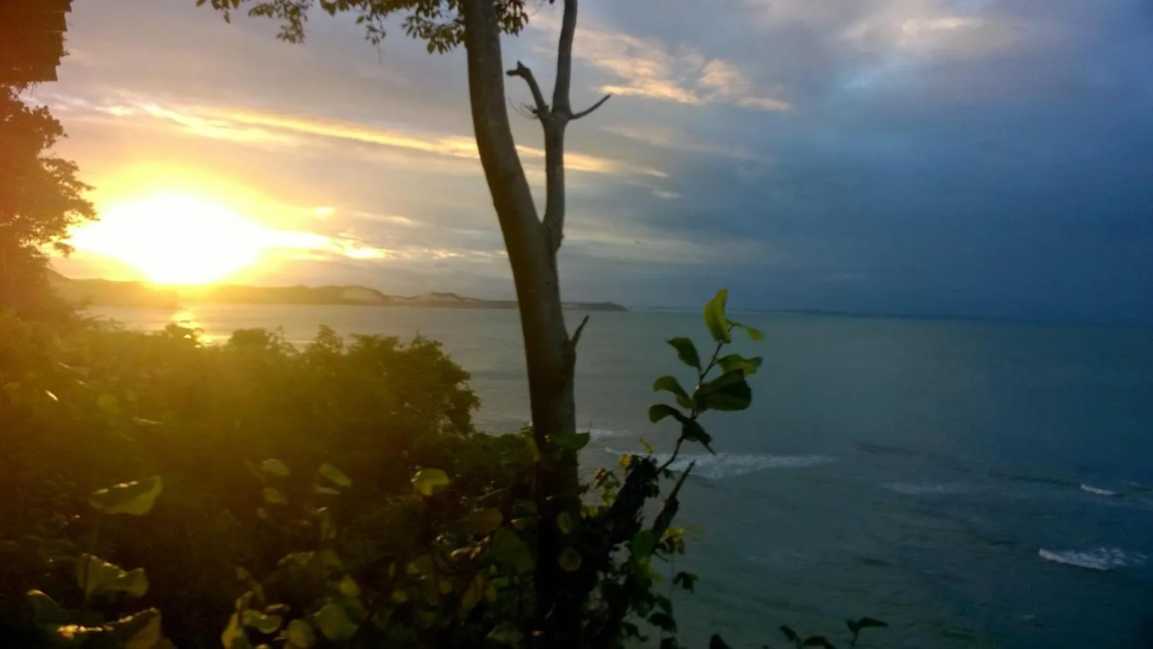Natural landscape in Pousada Marajoara - Pipa