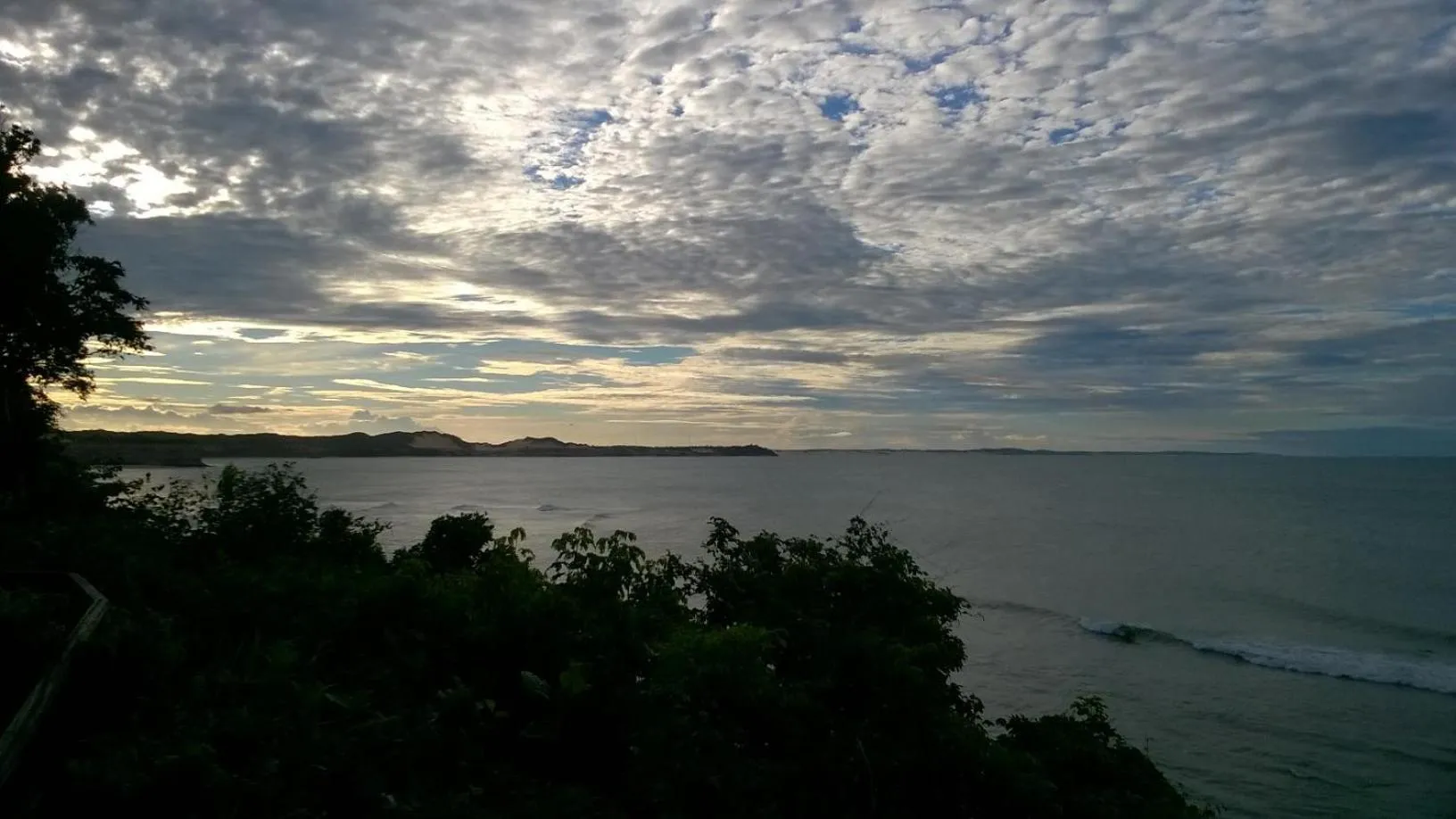 Natural landscape in Pousada Marajoara - Pipa