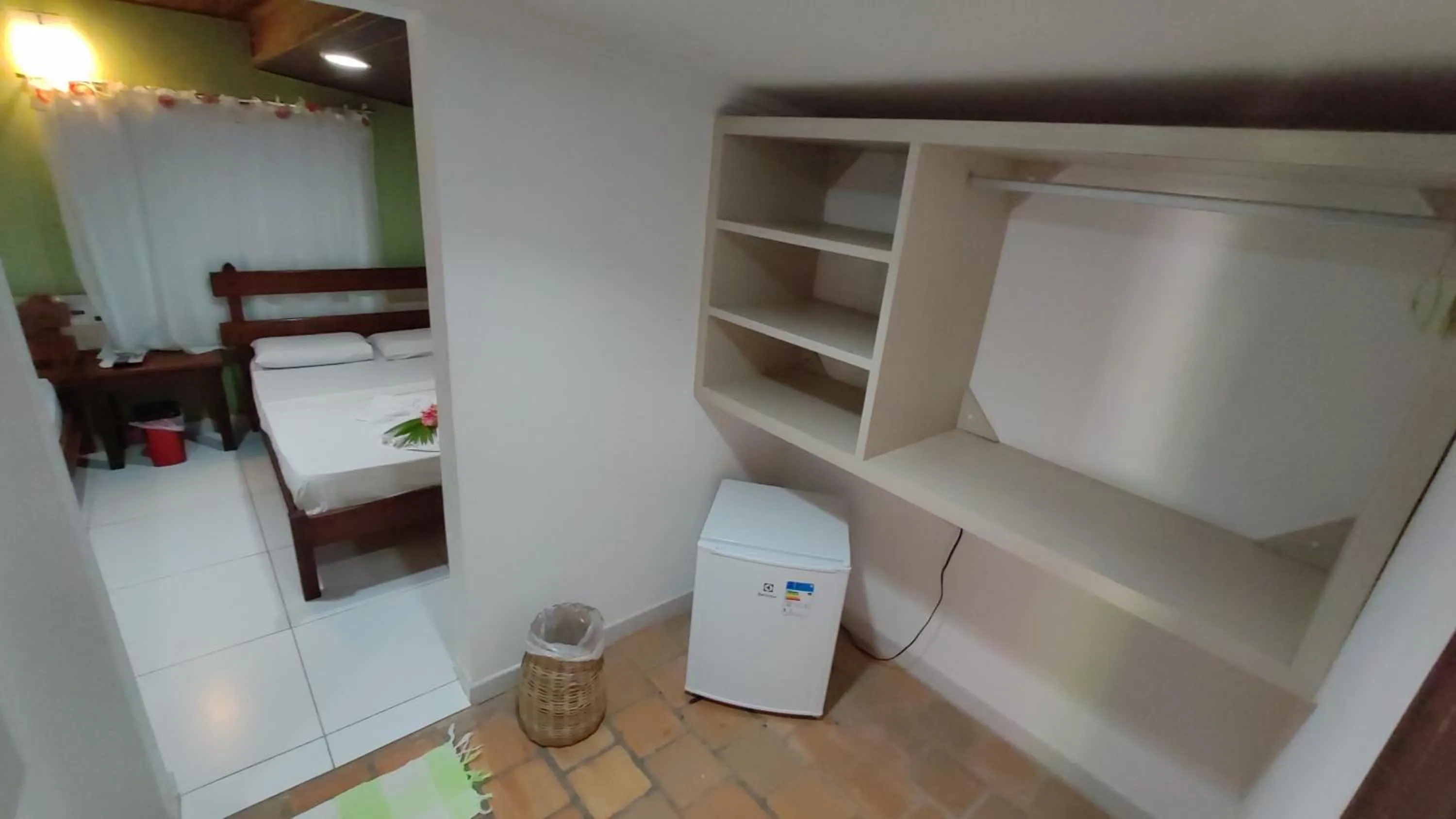 Area and facilities, Bed in Pousada Marajoara - Pipa