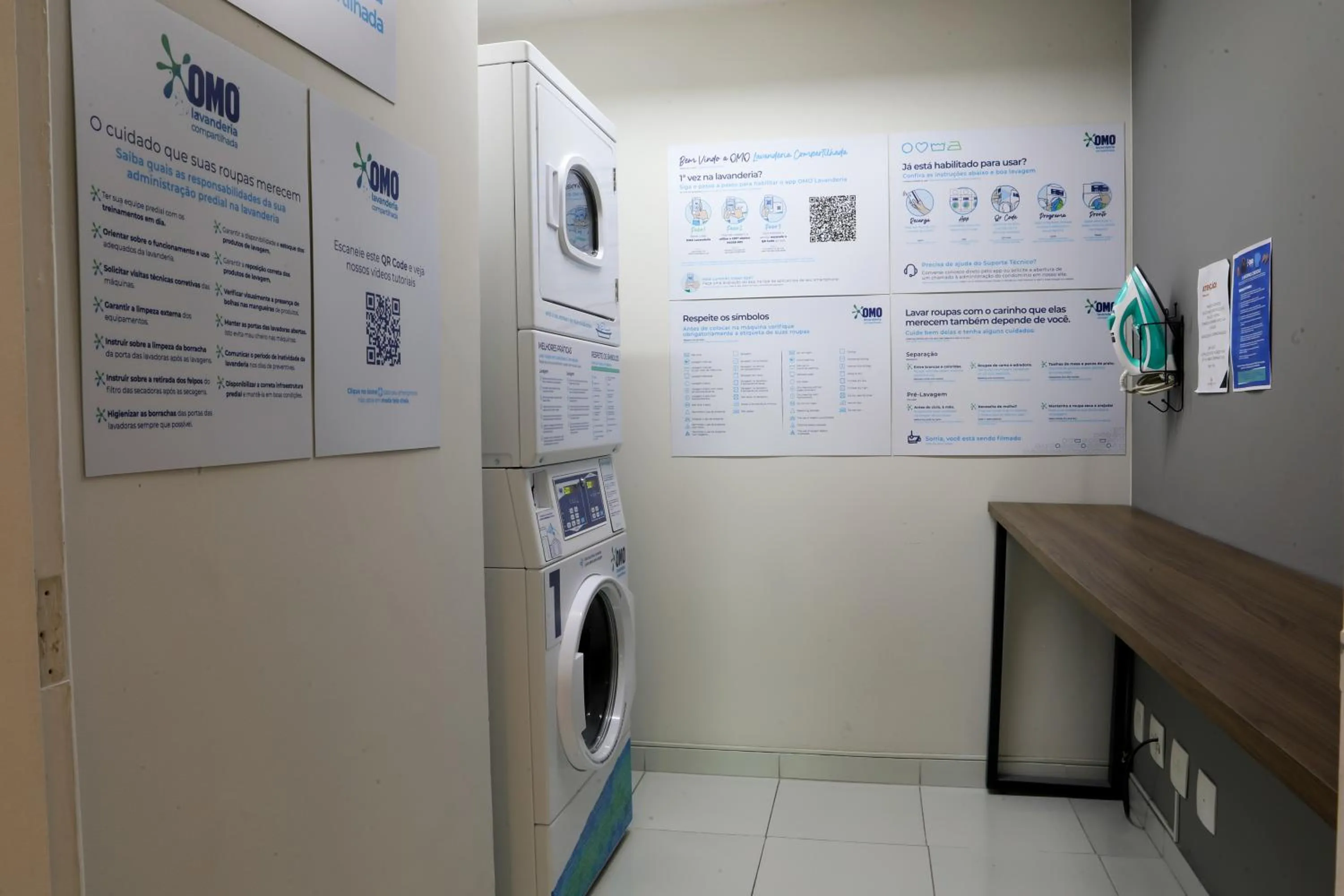 laundry in Intercity São Paulo Ibirapuera