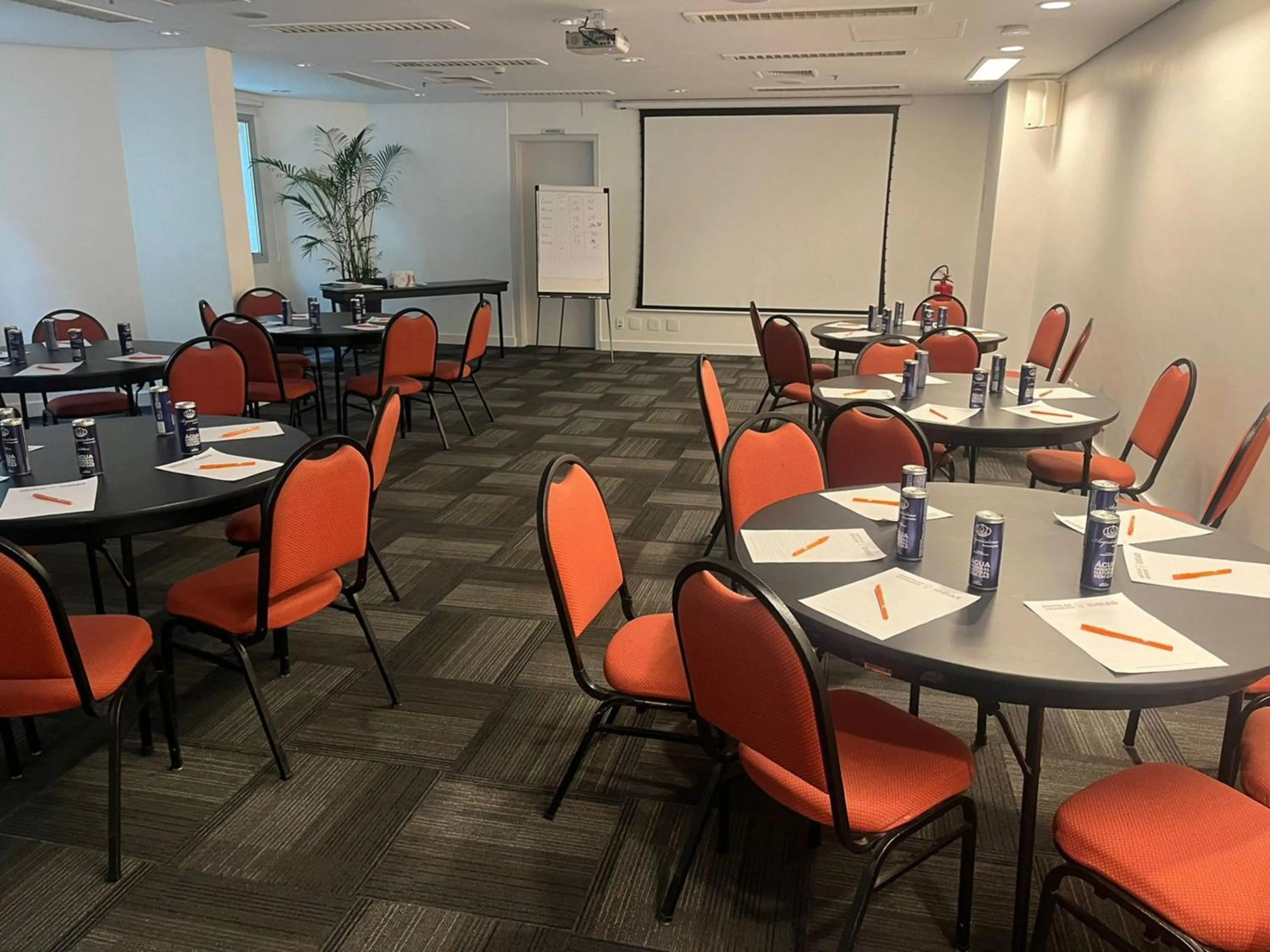 Banquet/Function facilities in Intercity São Paulo Ibirapuera