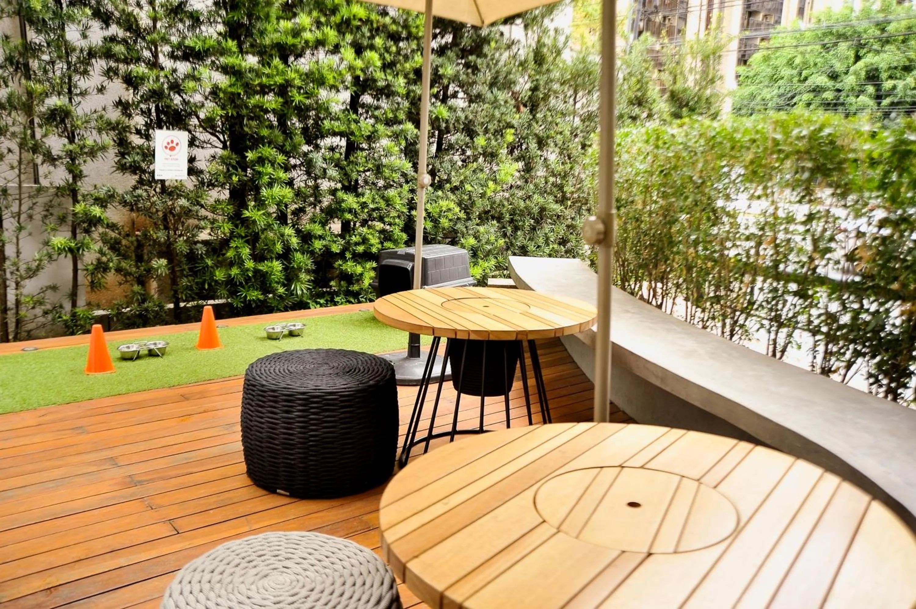 Property building in Intercity São Paulo Ibirapuera