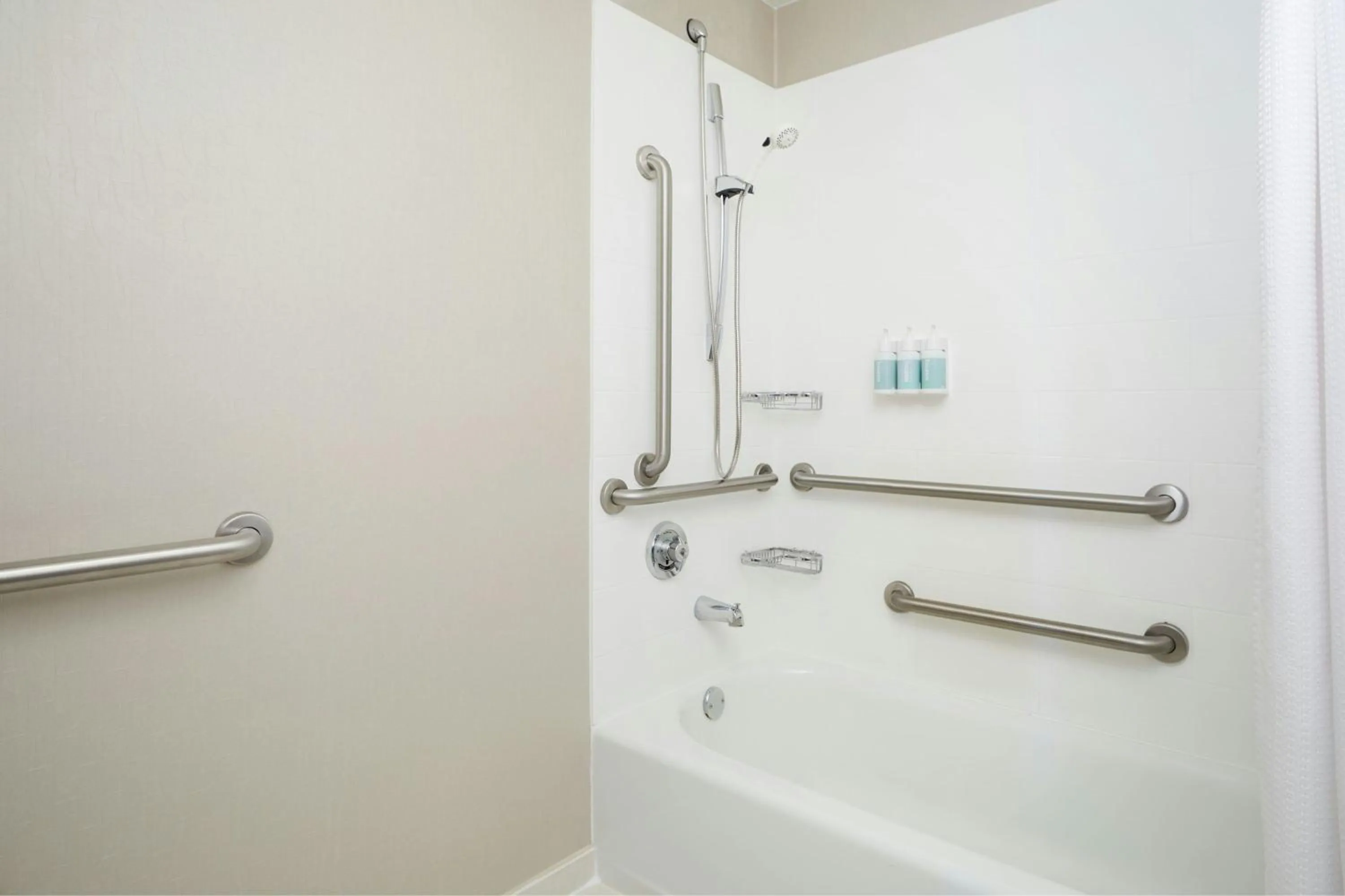 Bathroom in SpringHill Suites Los Angeles LAX/Manhattan Beach