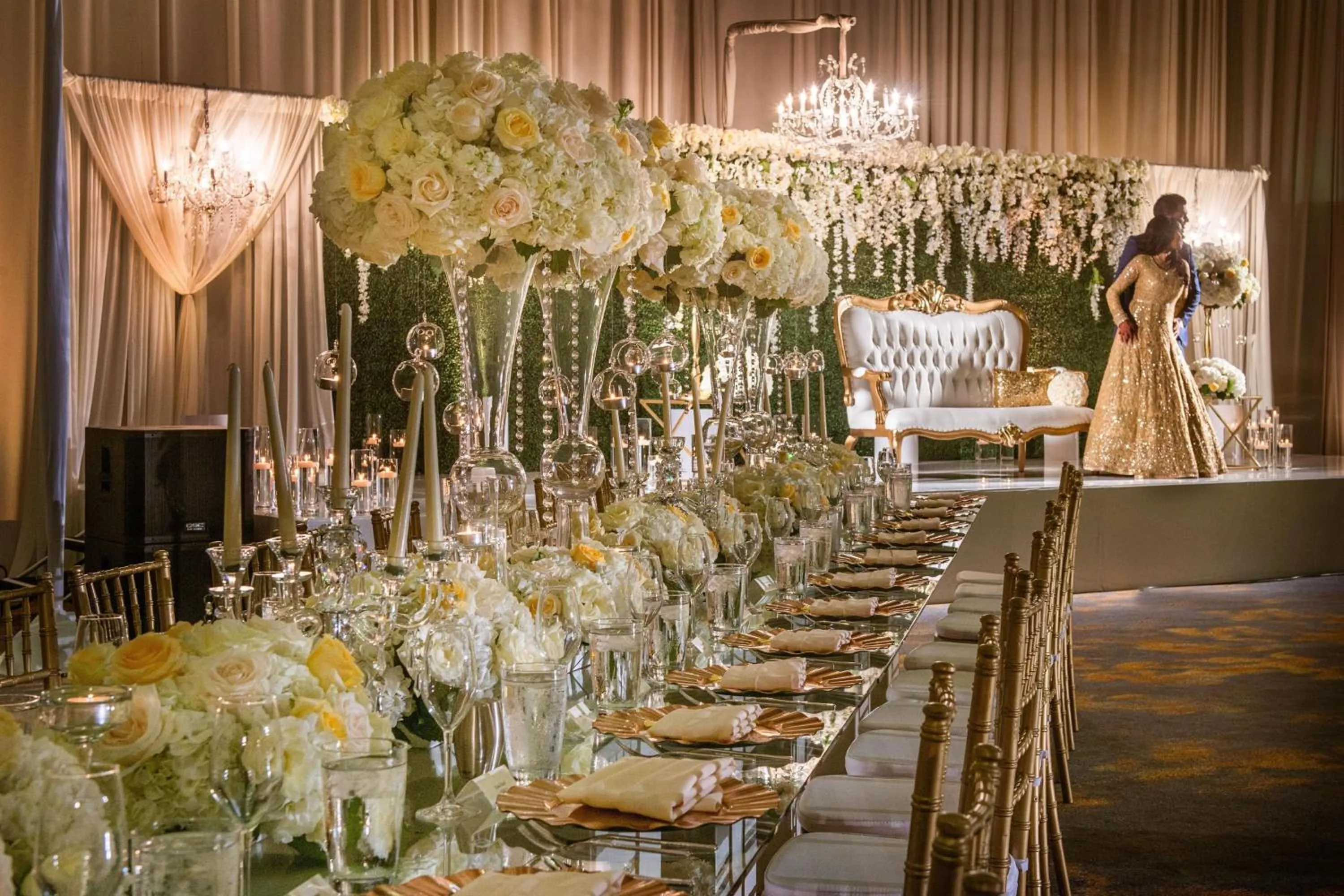 Banquet/Function facilities in Marriott Marquis San Diego Marina