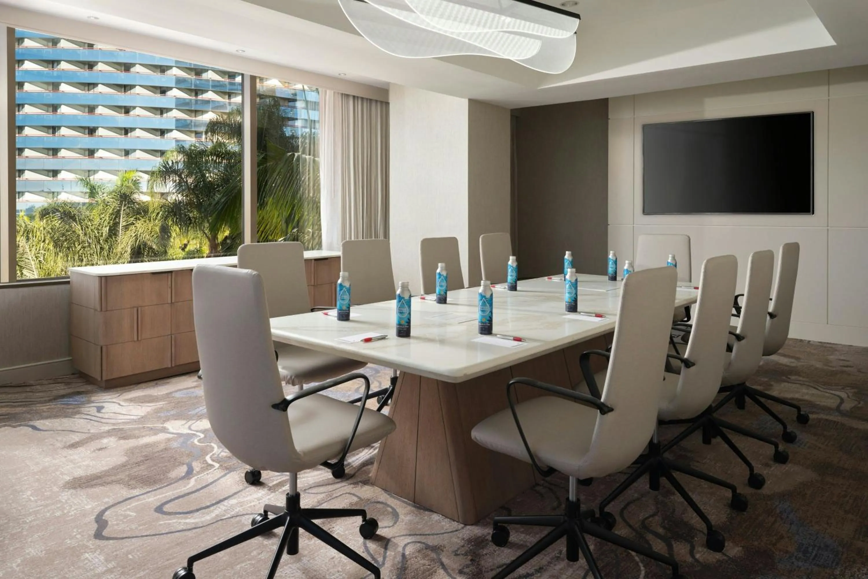 Meeting/conference room in Marriott Marquis San Diego Marina