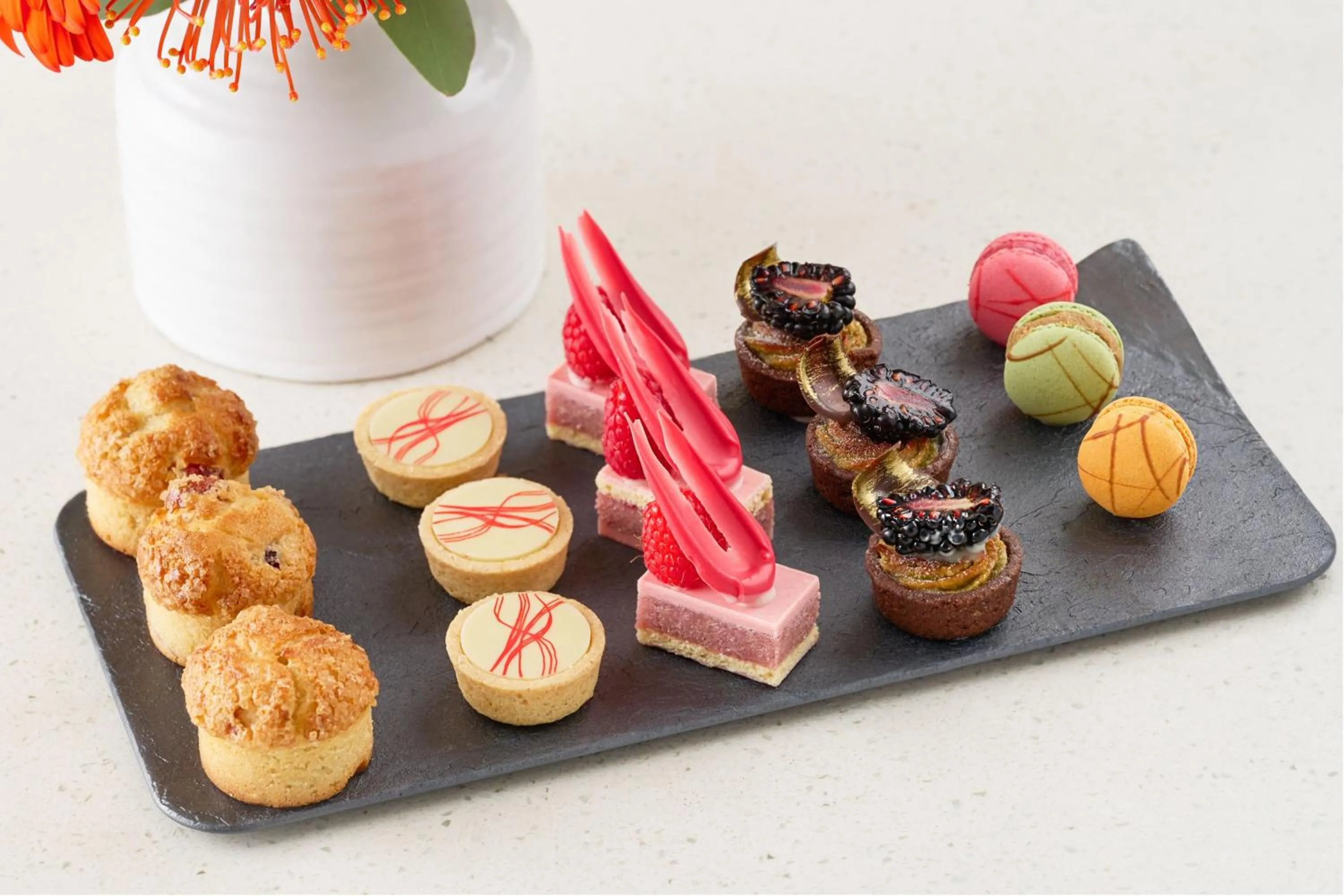 Restaurant/places to eat in Marriott Marquis San Diego Marina