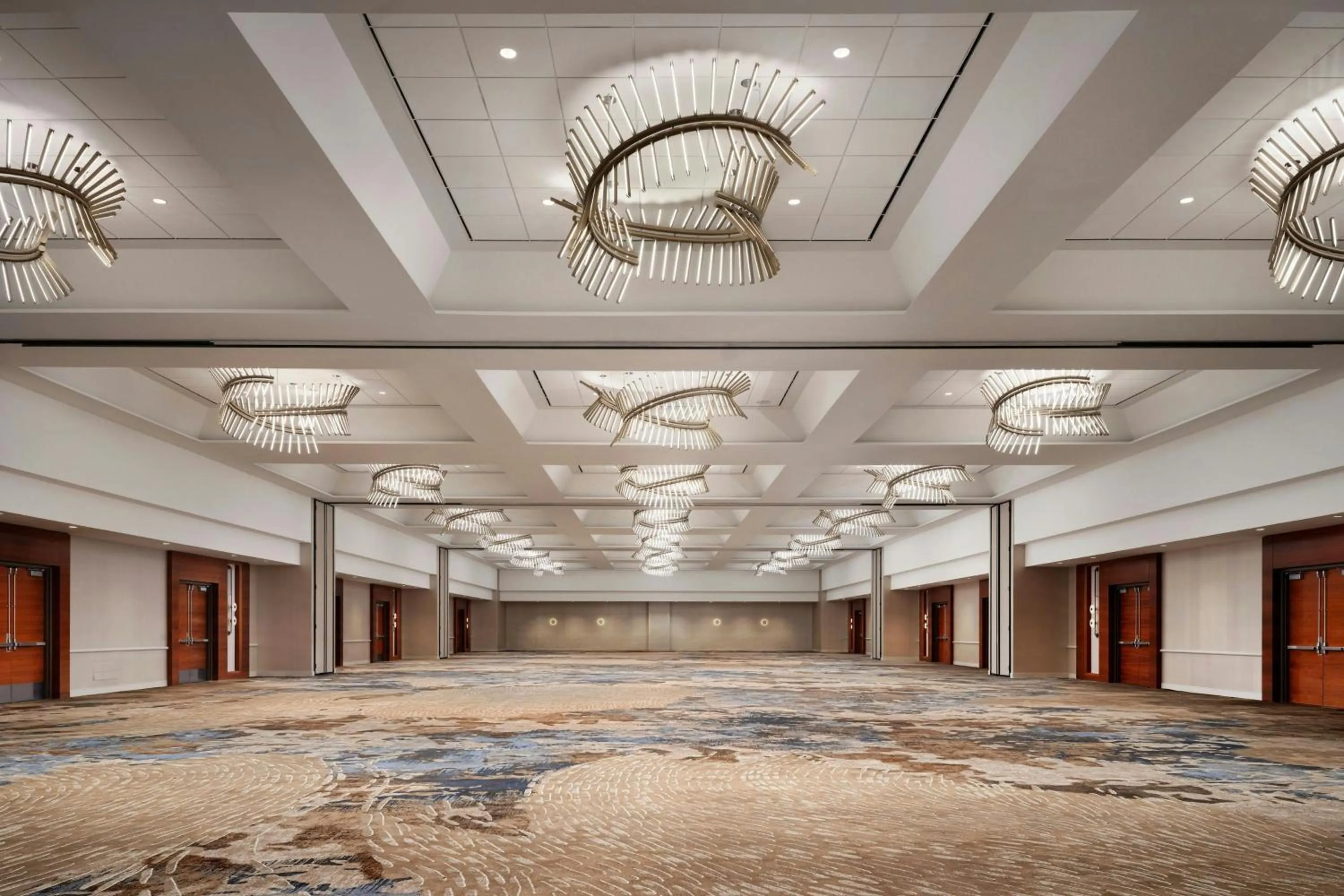 Meeting/conference room in Marriott Marquis San Diego Marina