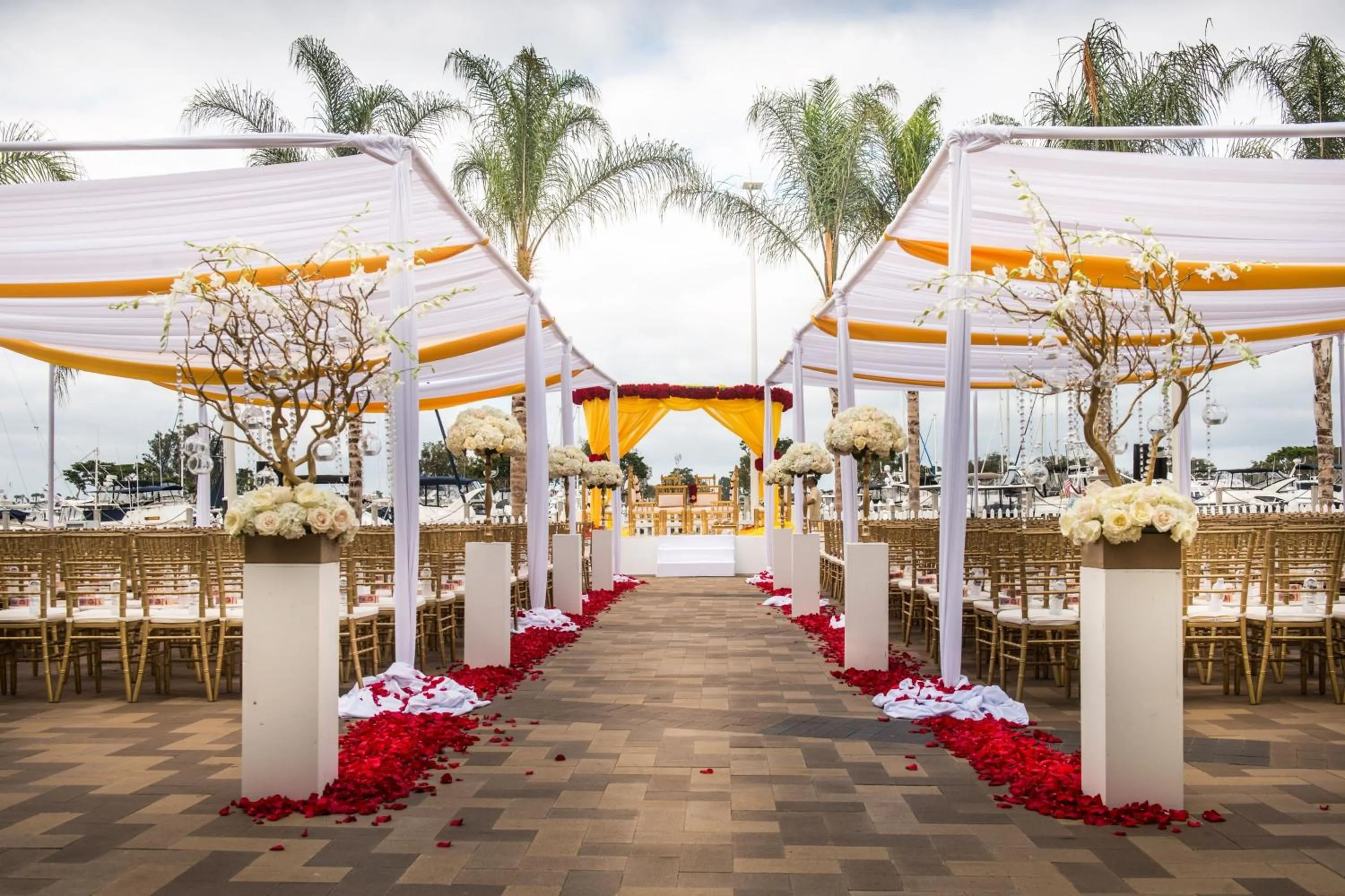 Banquet/Function facilities in Marriott Marquis San Diego Marina