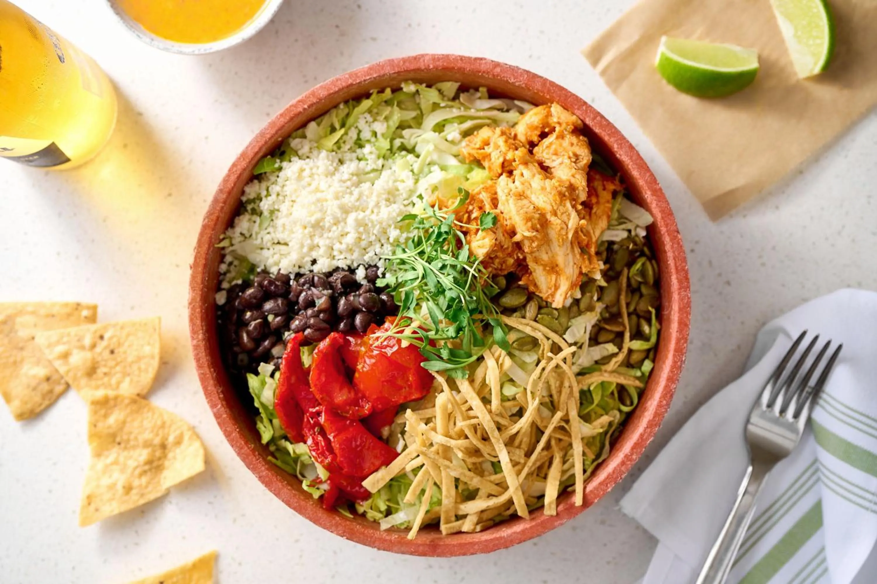 Restaurant/places to eat in Marriott Marquis San Diego Marina