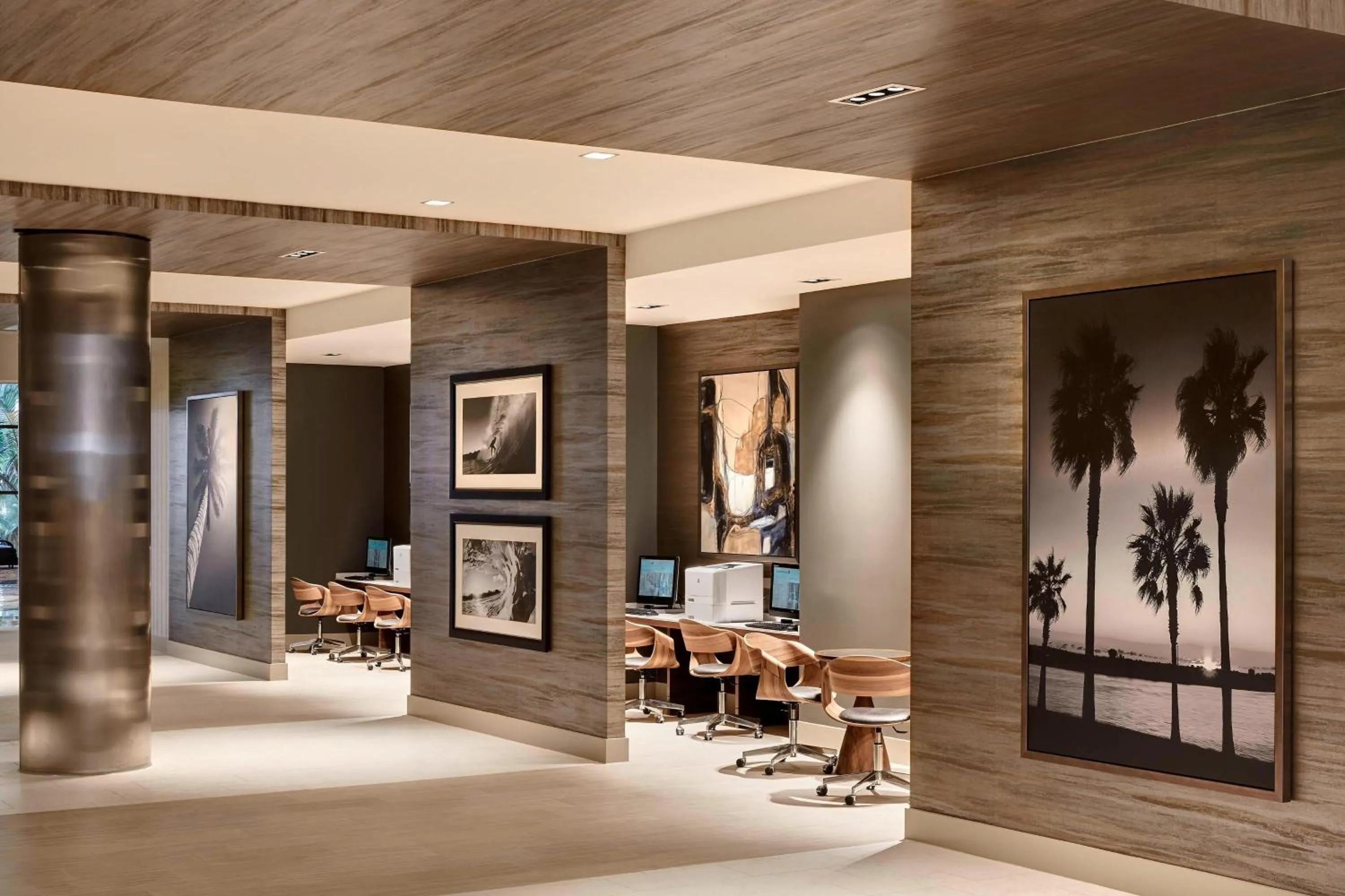 Meeting/conference room in Marriott Marquis San Diego Marina