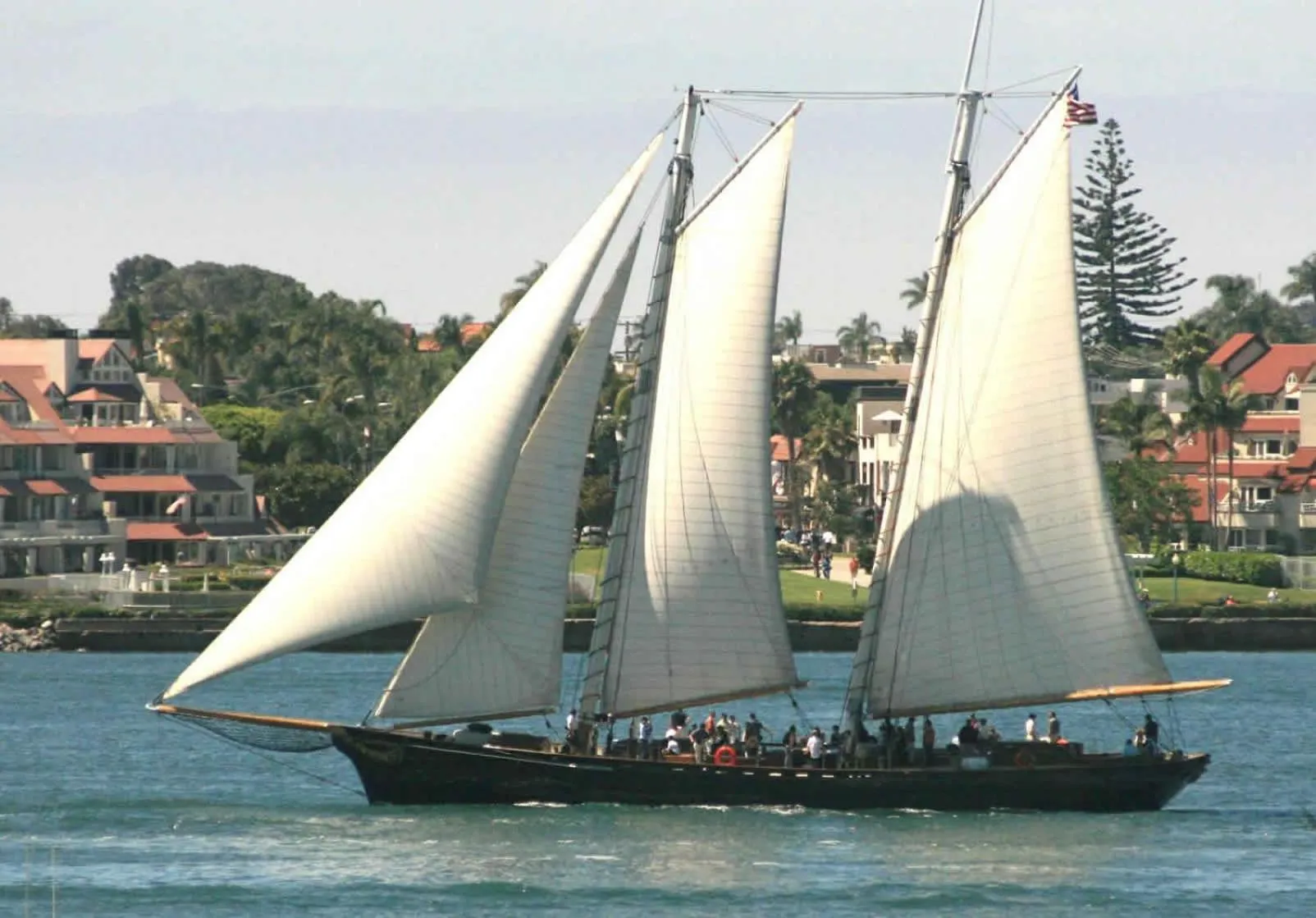 Activities in Marriott Marquis San Diego Marina