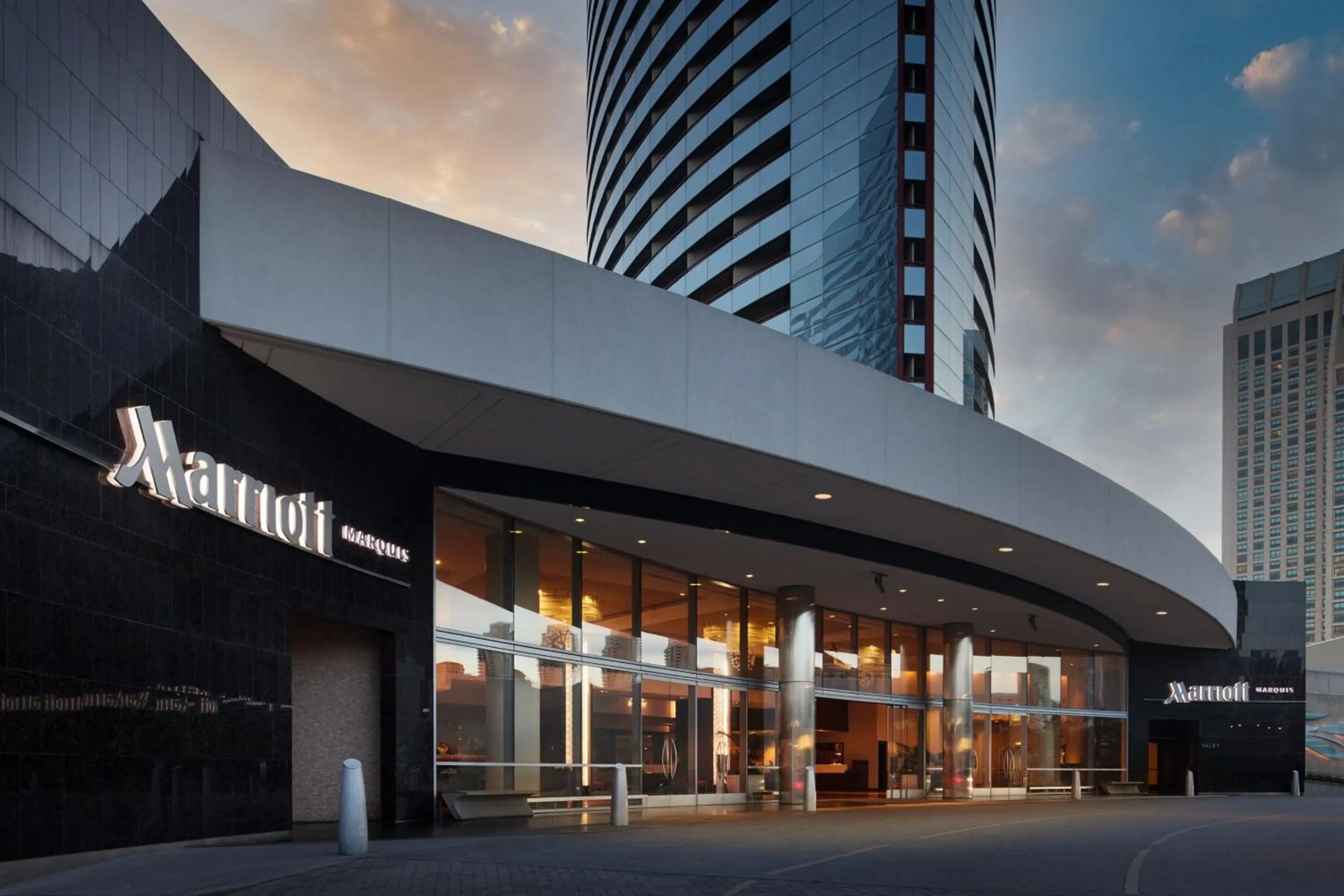 View (from property/room) in Marriott Marquis San Diego Marina