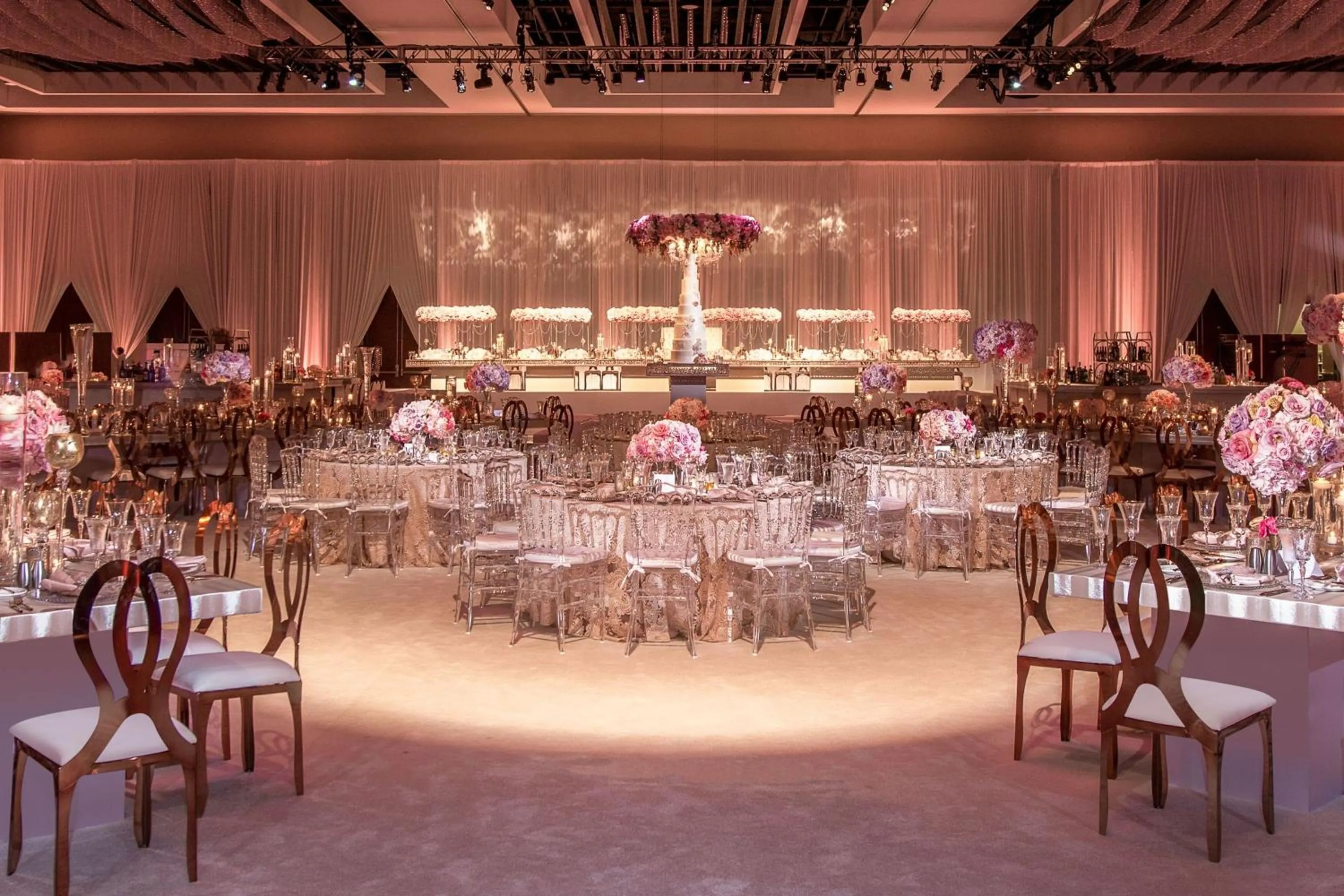 Banquet/Function facilities in Marriott Marquis San Diego Marina