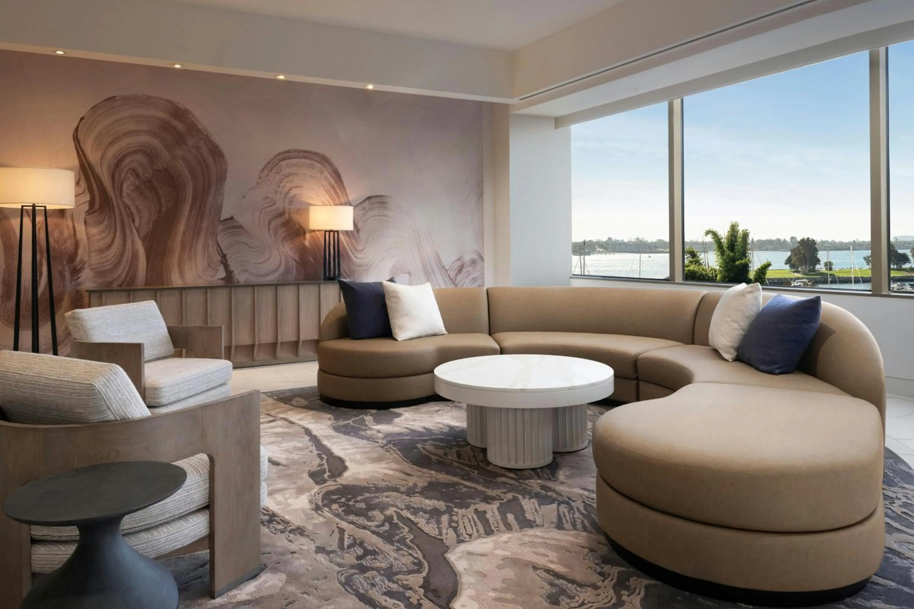 Meeting/conference room in Marriott Marquis San Diego Marina